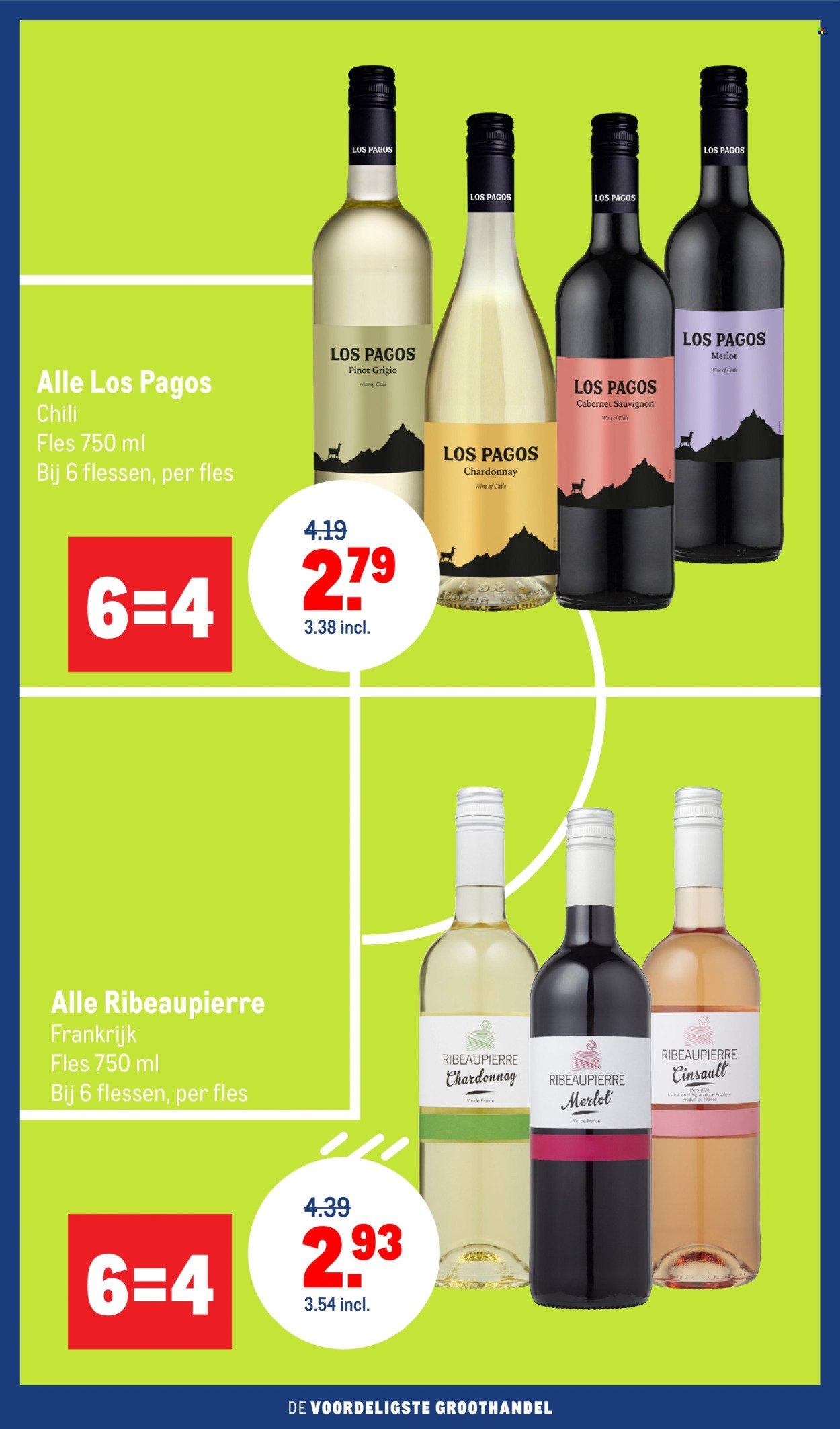 MAKRO folder - Kantine