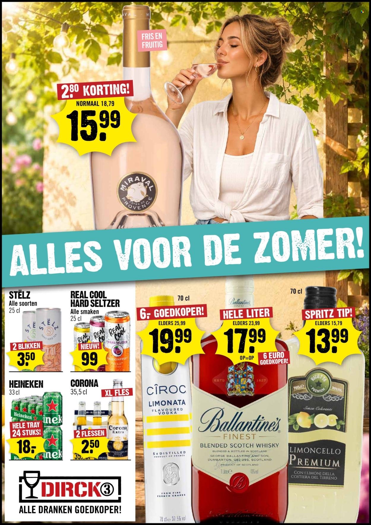 DIRK folder - Dirck3 actie