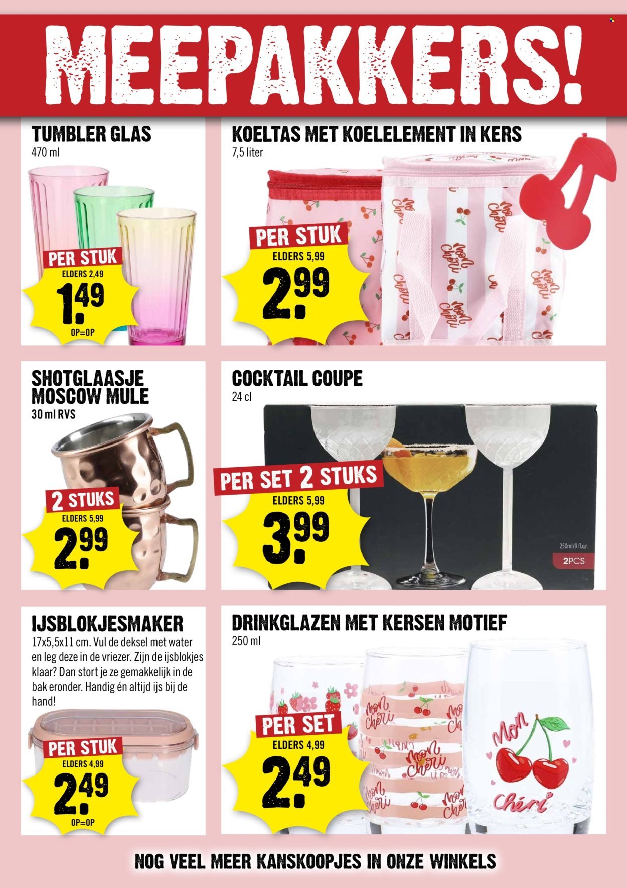 DIRK folder - Dirck3 actie