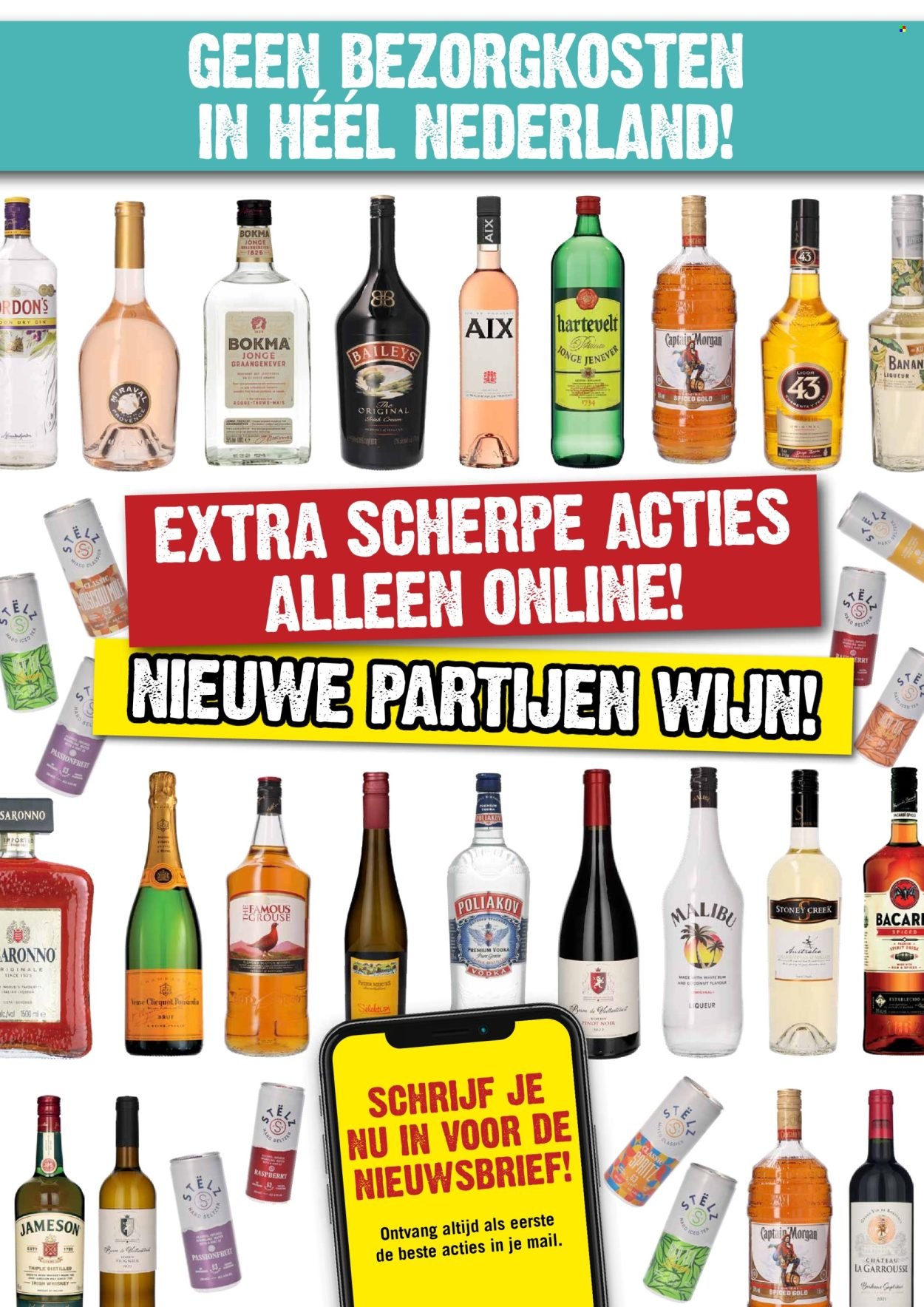 DIRK folder - Dirck3 actie