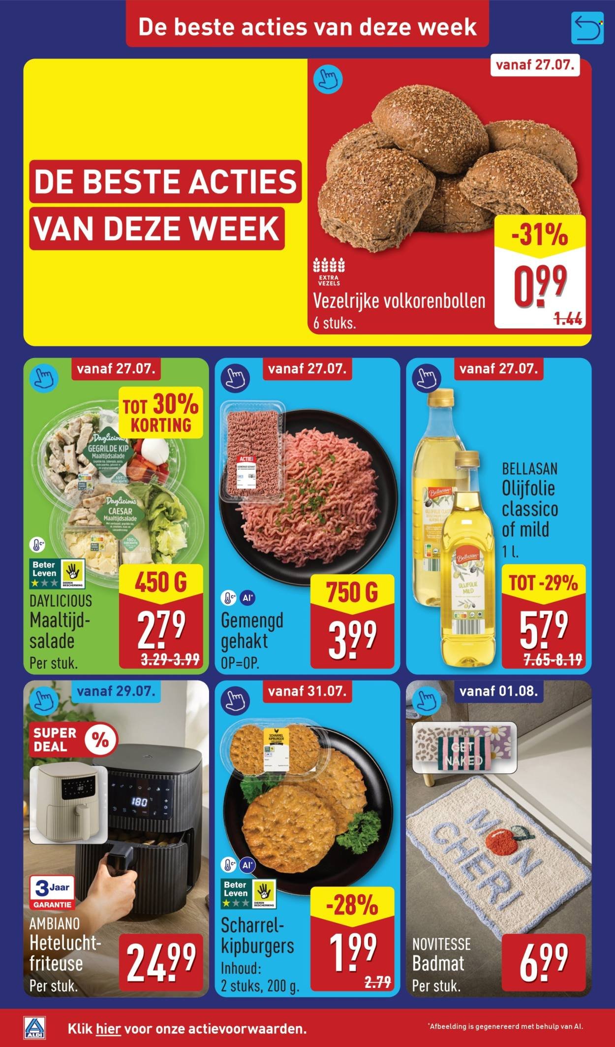 ALDI folder - Van maandag 27 juli 2026