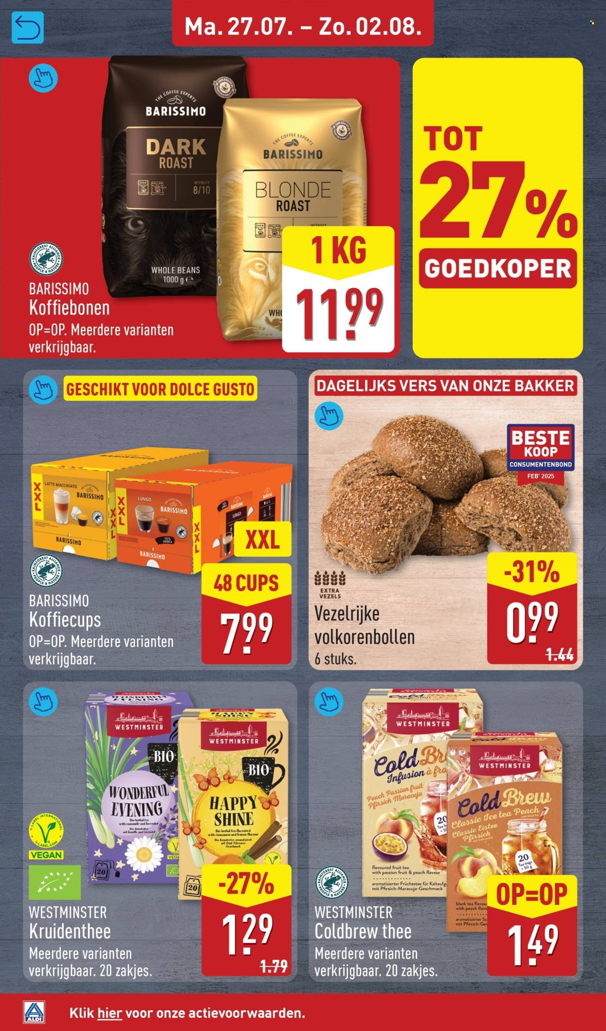 ALDI folder - Van maandag 27 juli 2026