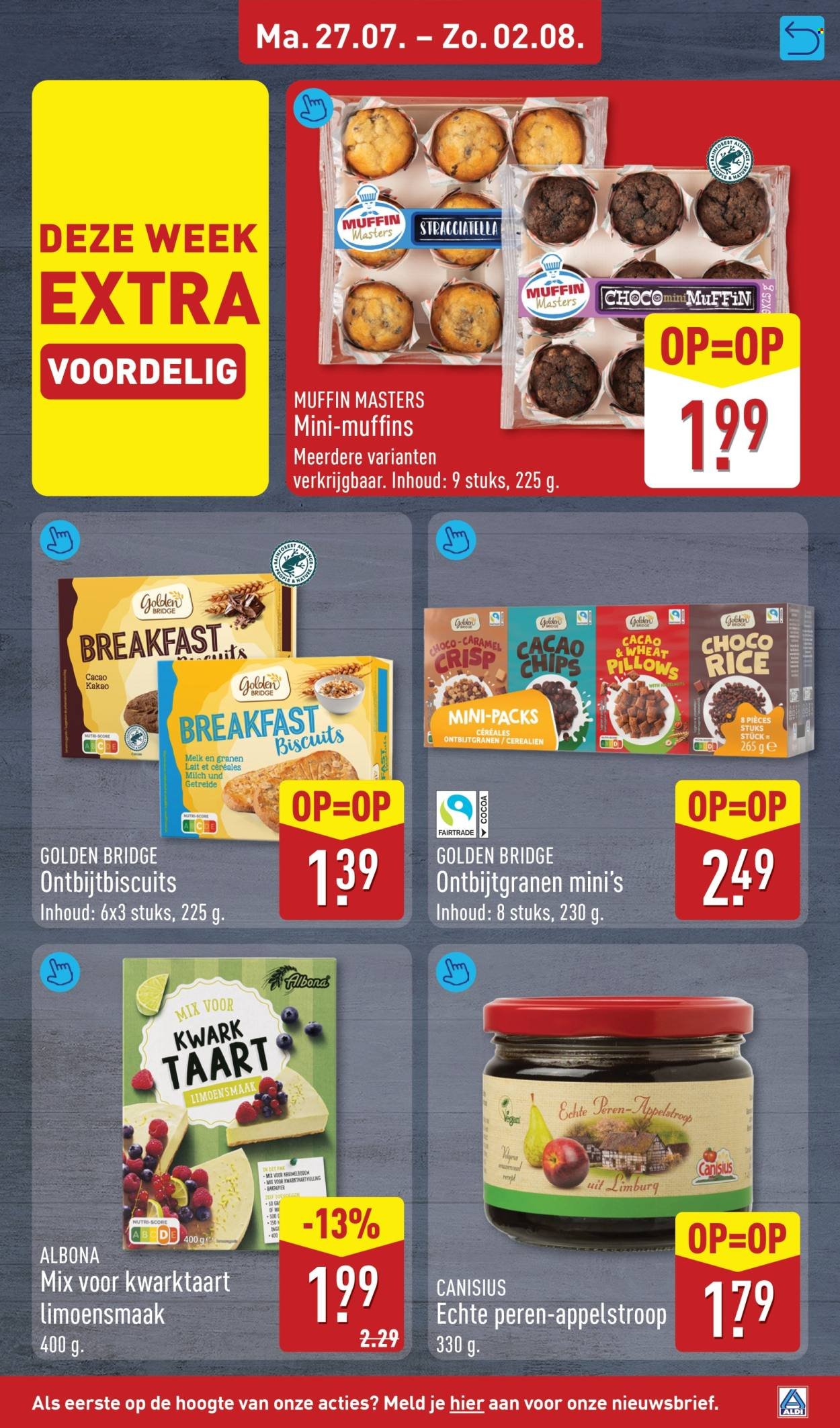 ALDI folder - Van maandag 27 juli 2026