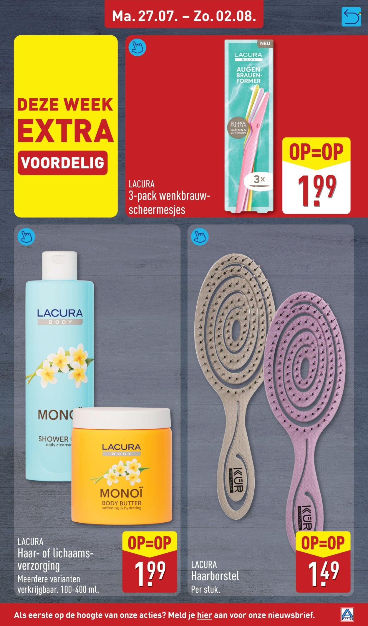 ALDI folder - Van maandag 27 juli 2026