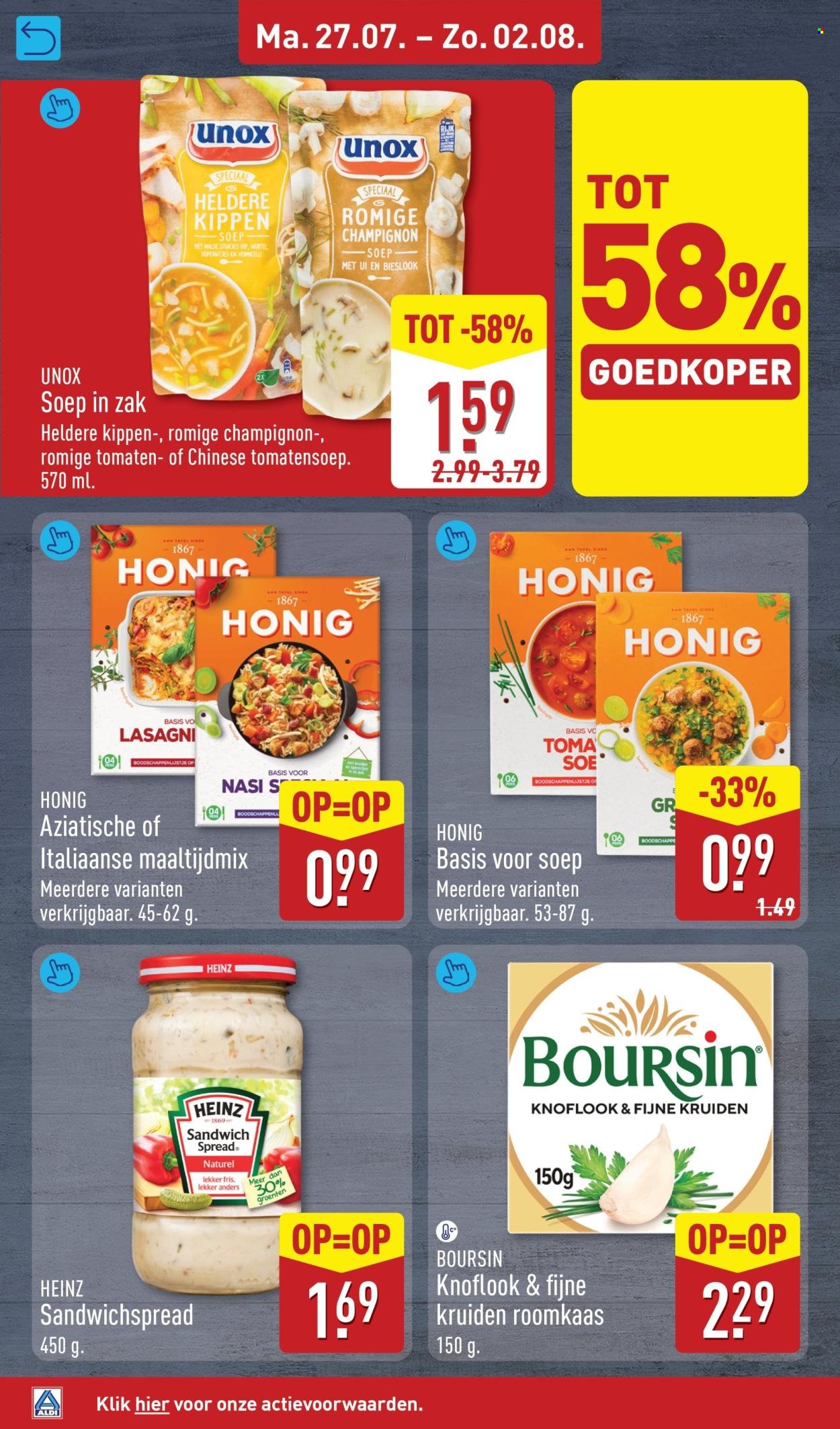 ALDI folder - Van maandag 27 juli 2026