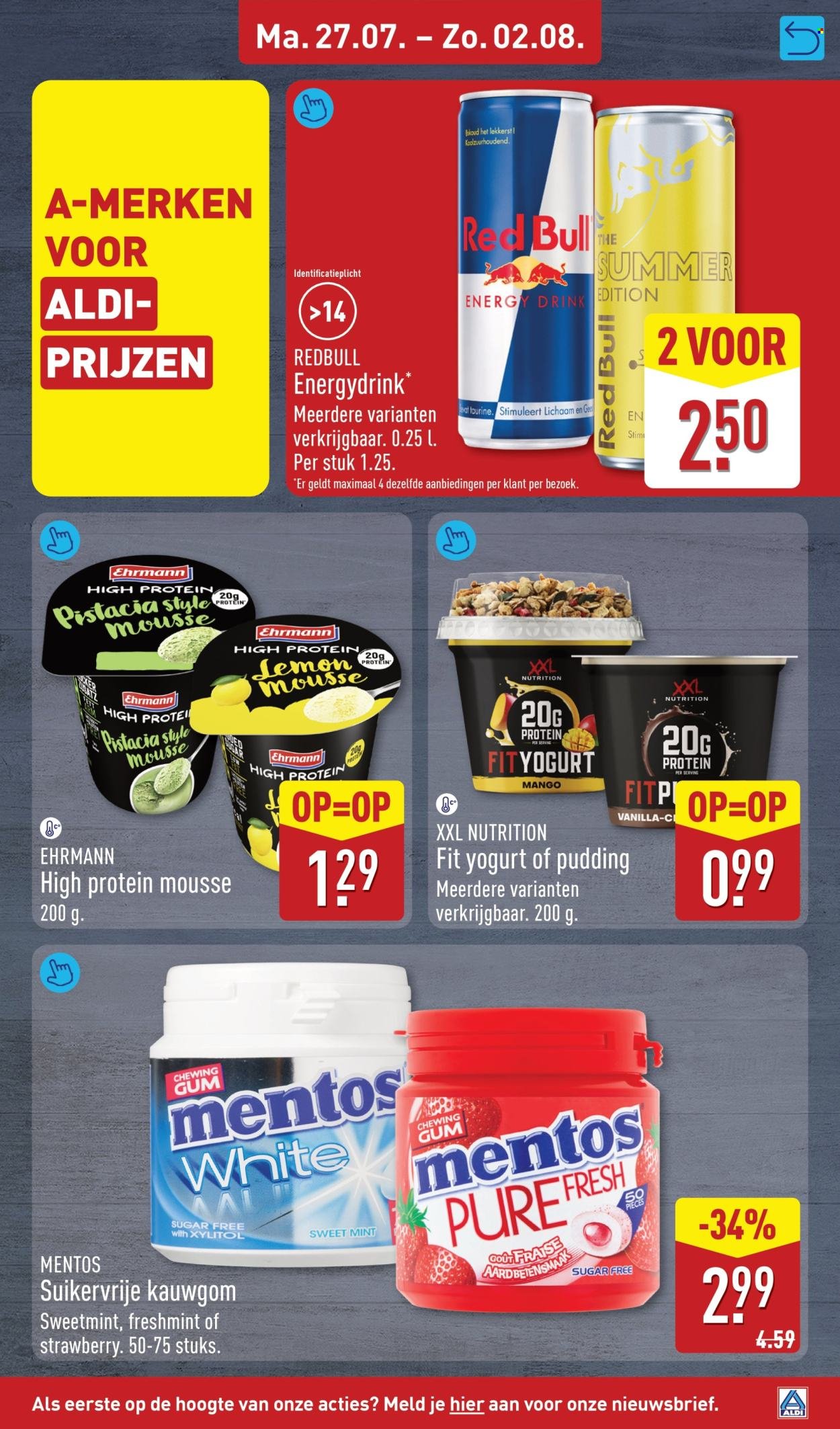 ALDI folder - Van maandag 27 juli 2026