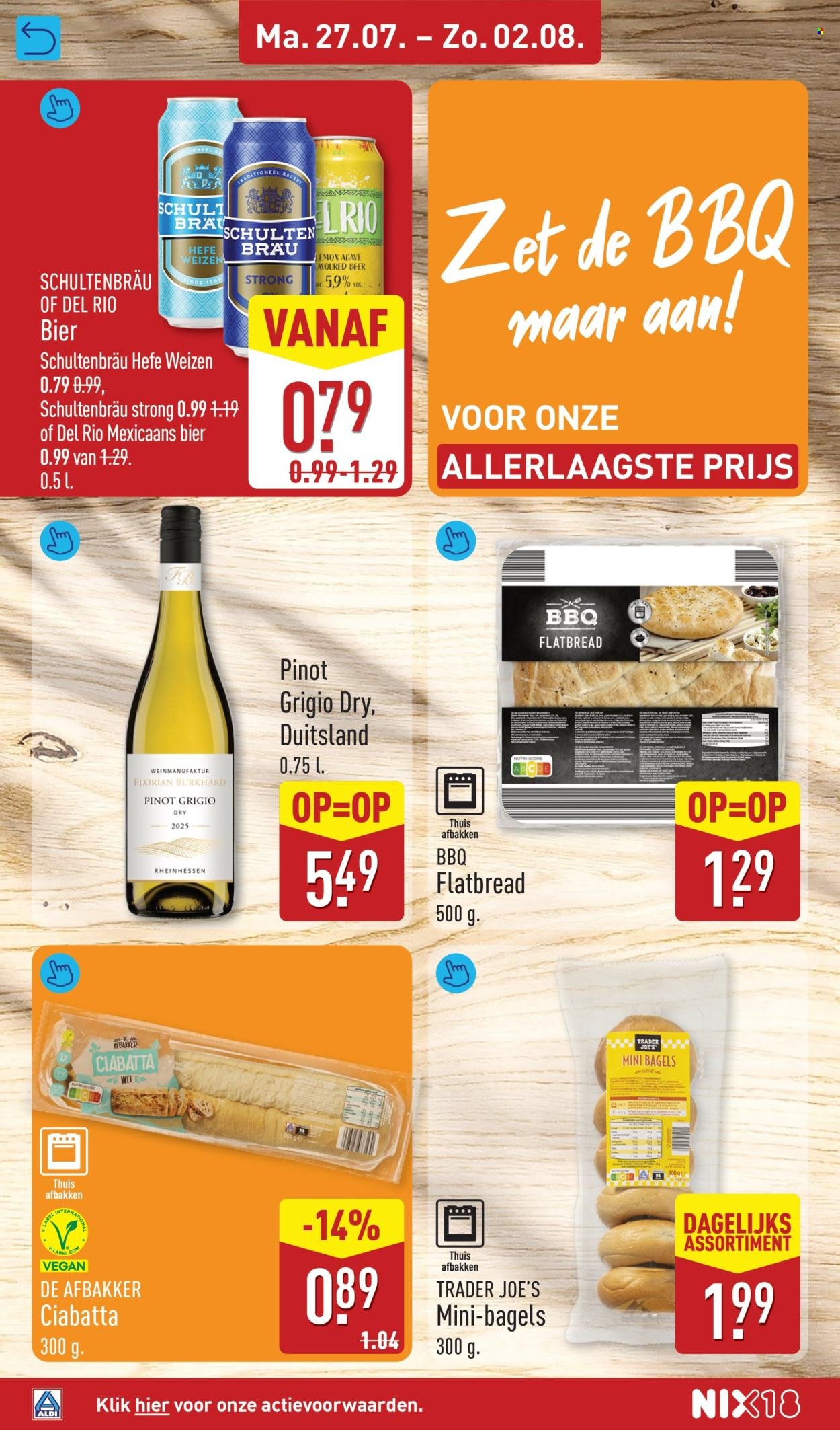ALDI folder - Van maandag 27 juli 2026