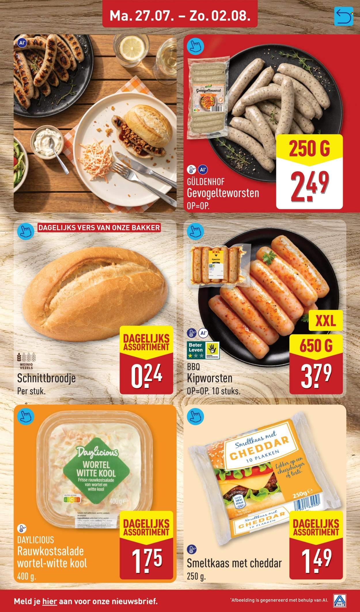ALDI folder - Van maandag 27 juli 2026