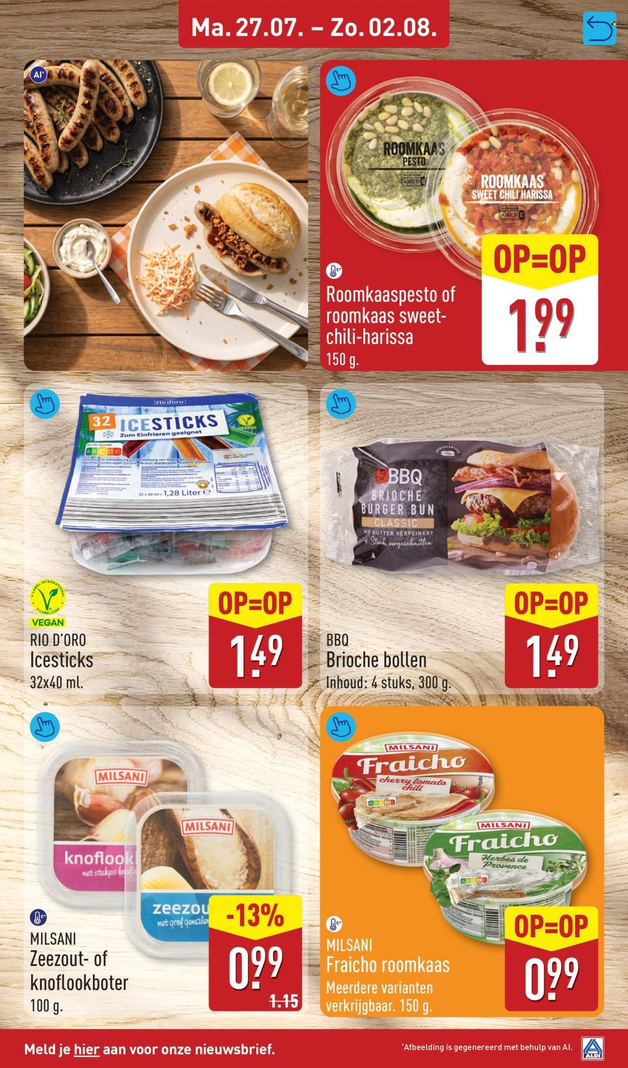 ALDI folder - Van maandag 27 juli 2026