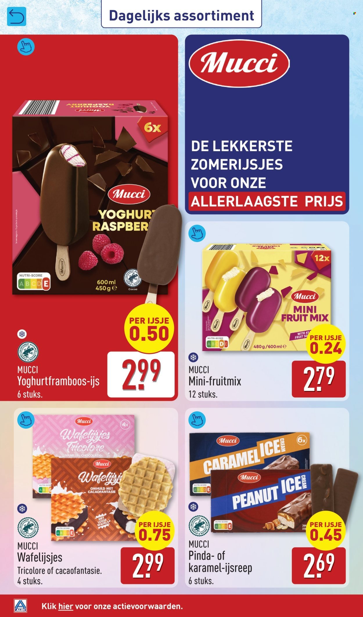 ALDI folder - Van maandag 27 juli 2026
