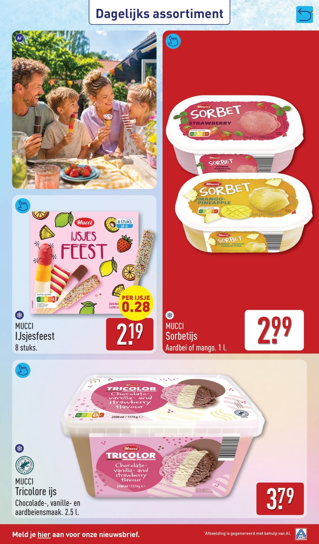ALDI folder - Van maandag 27 juli 2026