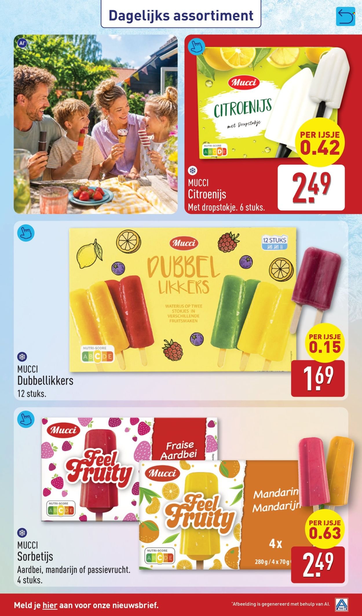 ALDI folder - Van maandag 27 juli 2026