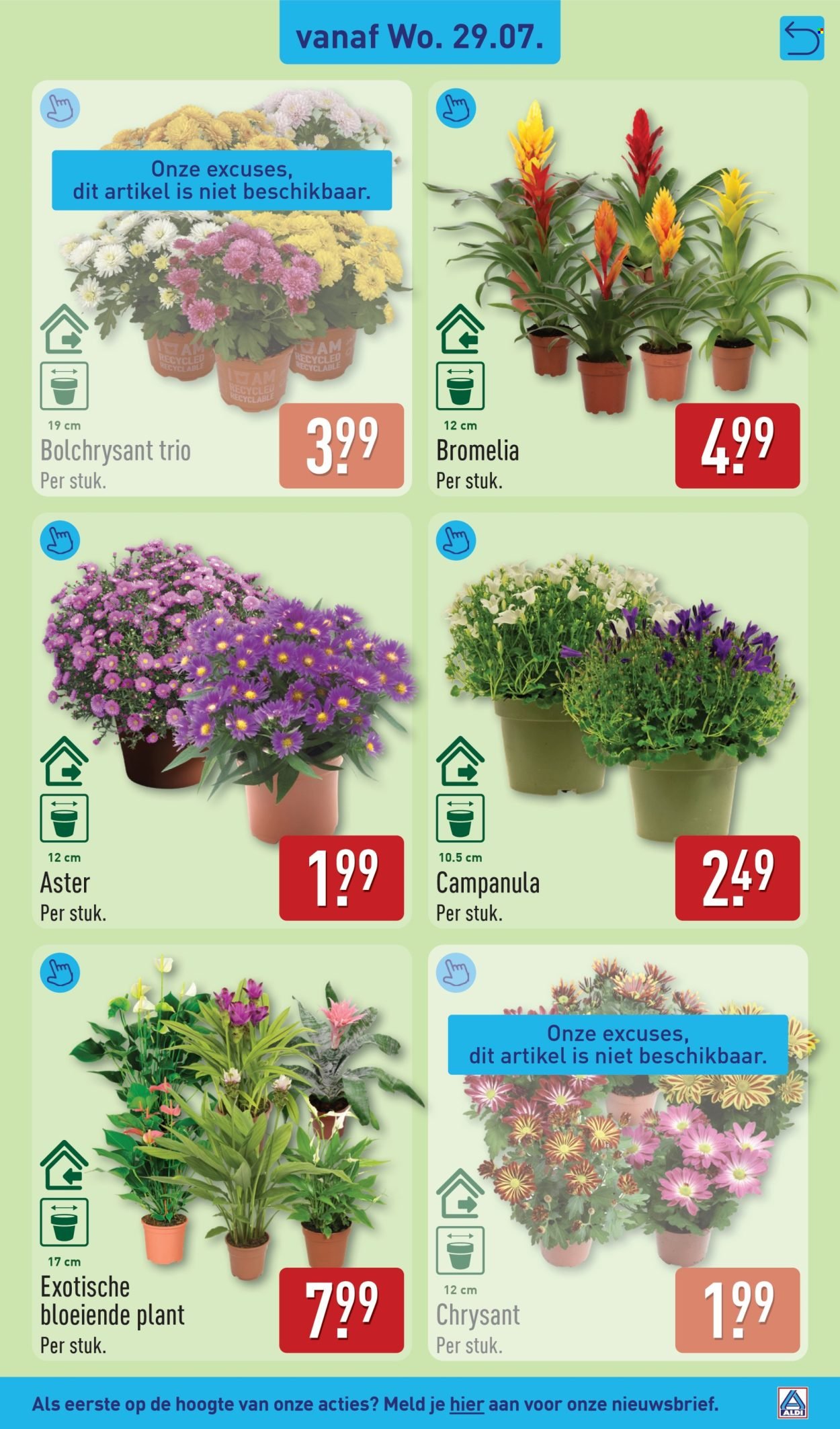 ALDI folder - Van maandag 27 juli 2026