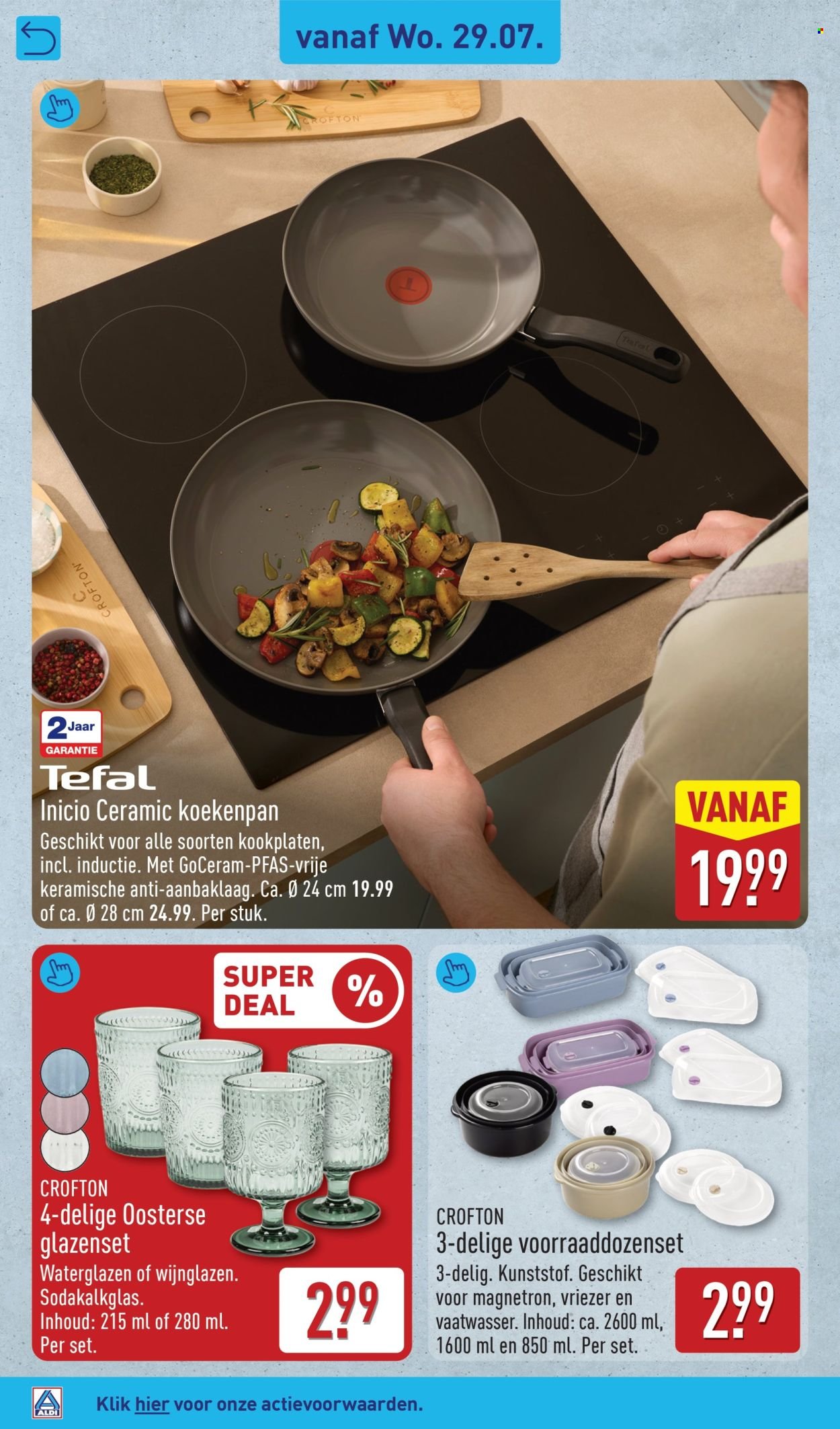 ALDI folder - Van maandag 27 juli 2026