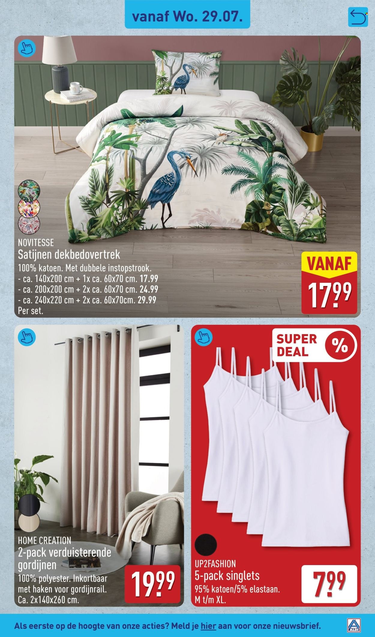 ALDI folder - Van maandag 27 juli 2026