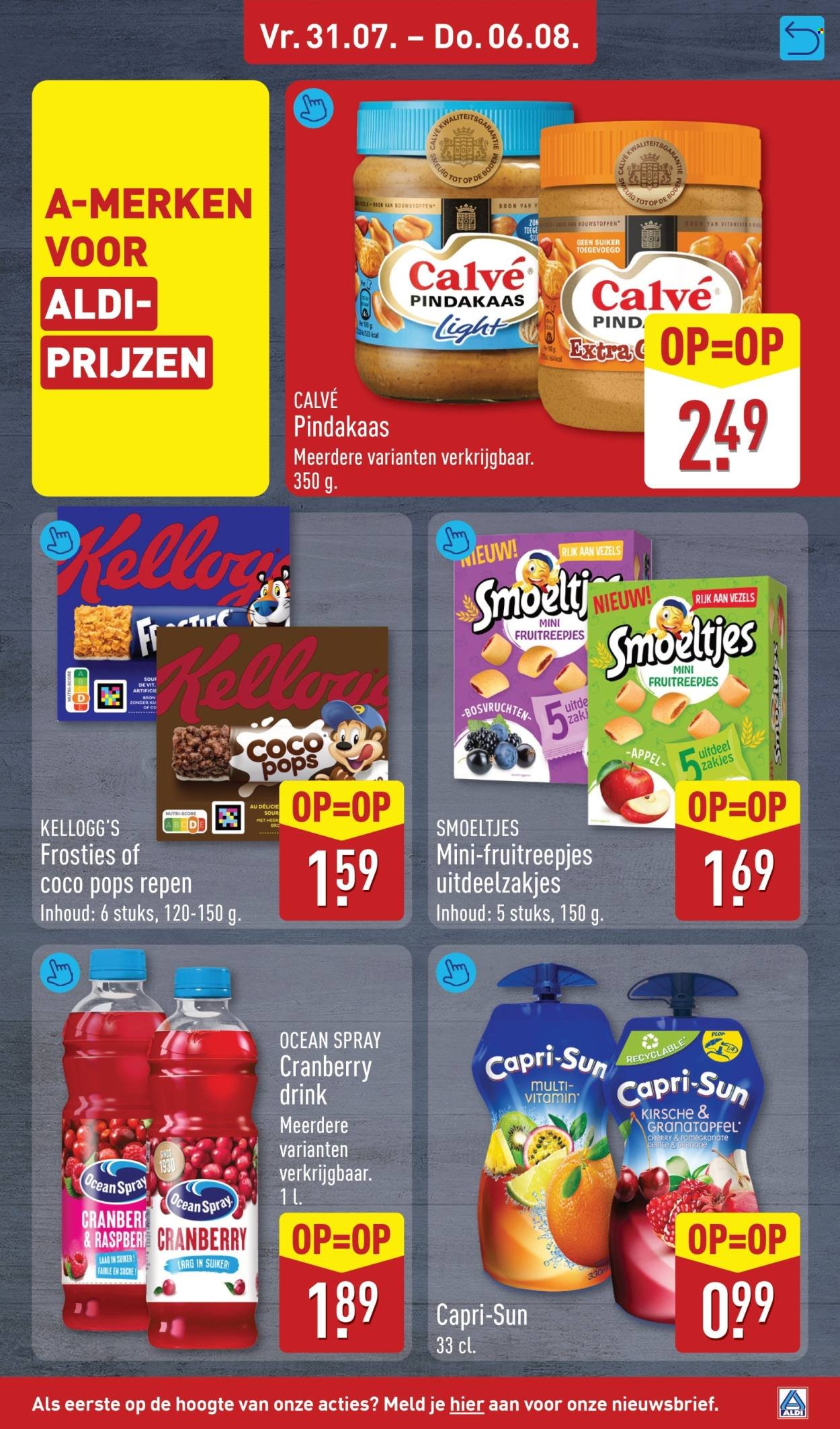 ALDI folder - Van maandag 27 juli 2026
