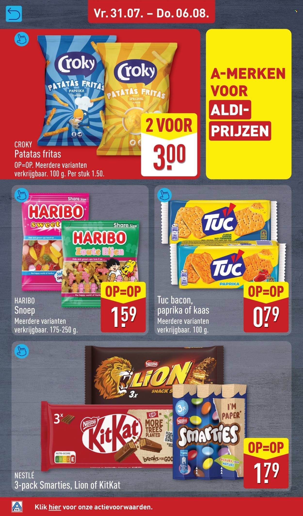 ALDI folder - Van maandag 27 juli 2026