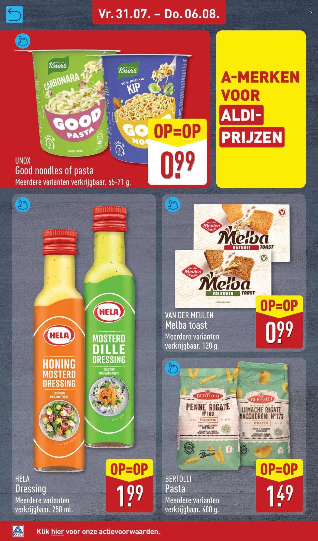 ALDI folder - Van maandag 27 juli 2026
