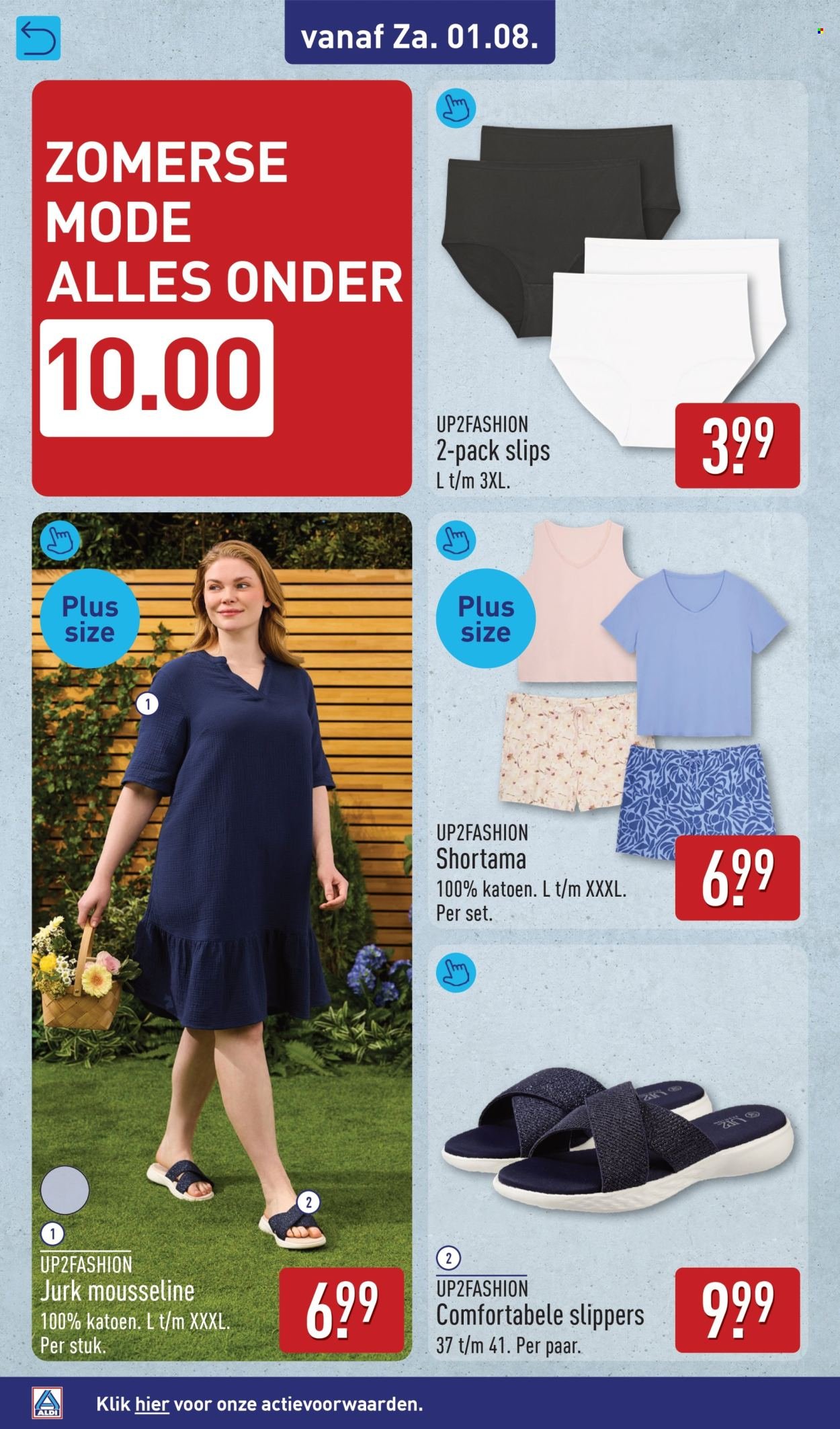 ALDI folder - Van maandag 27 juli 2026