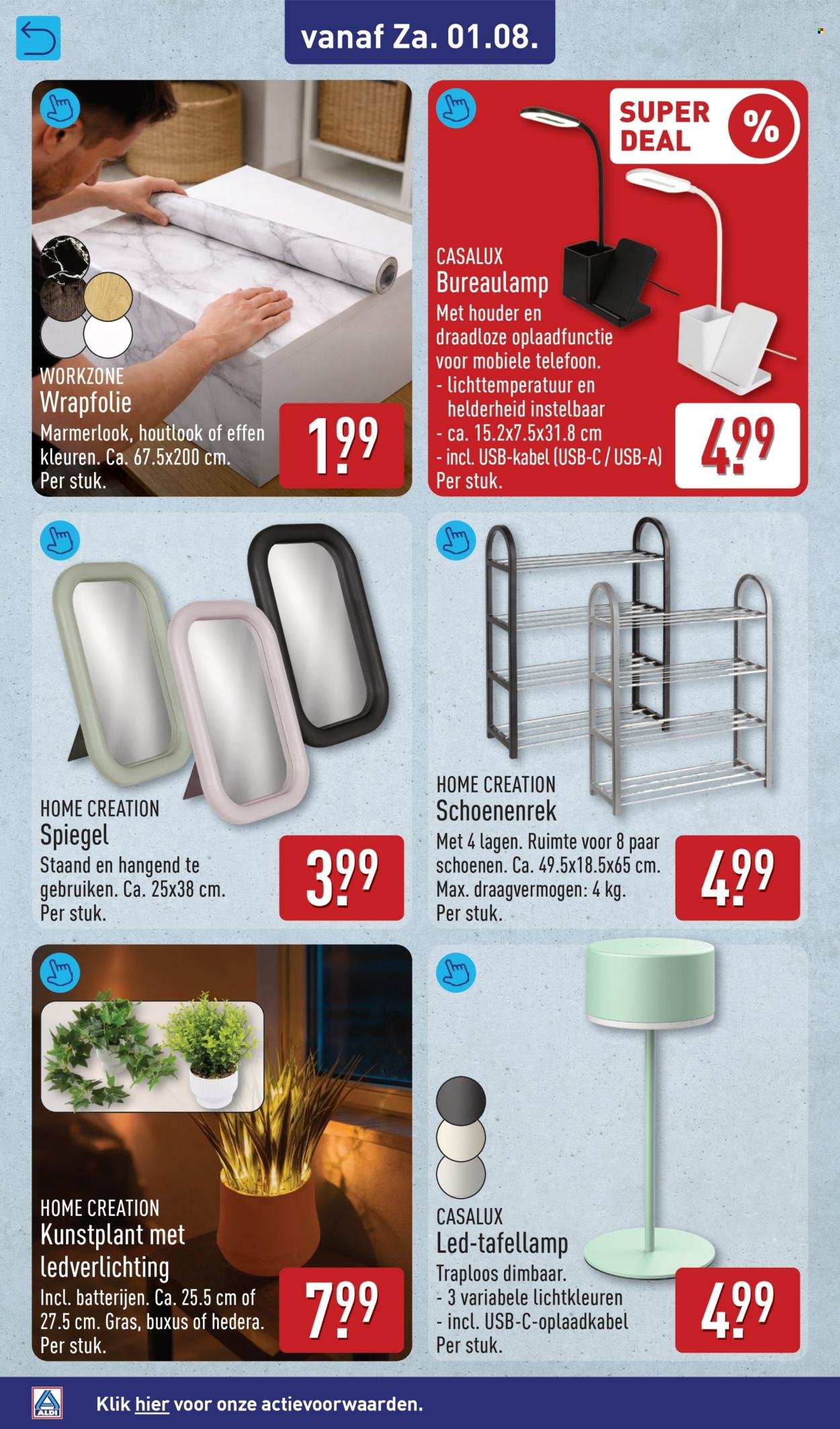 ALDI folder - Van maandag 27 juli 2026