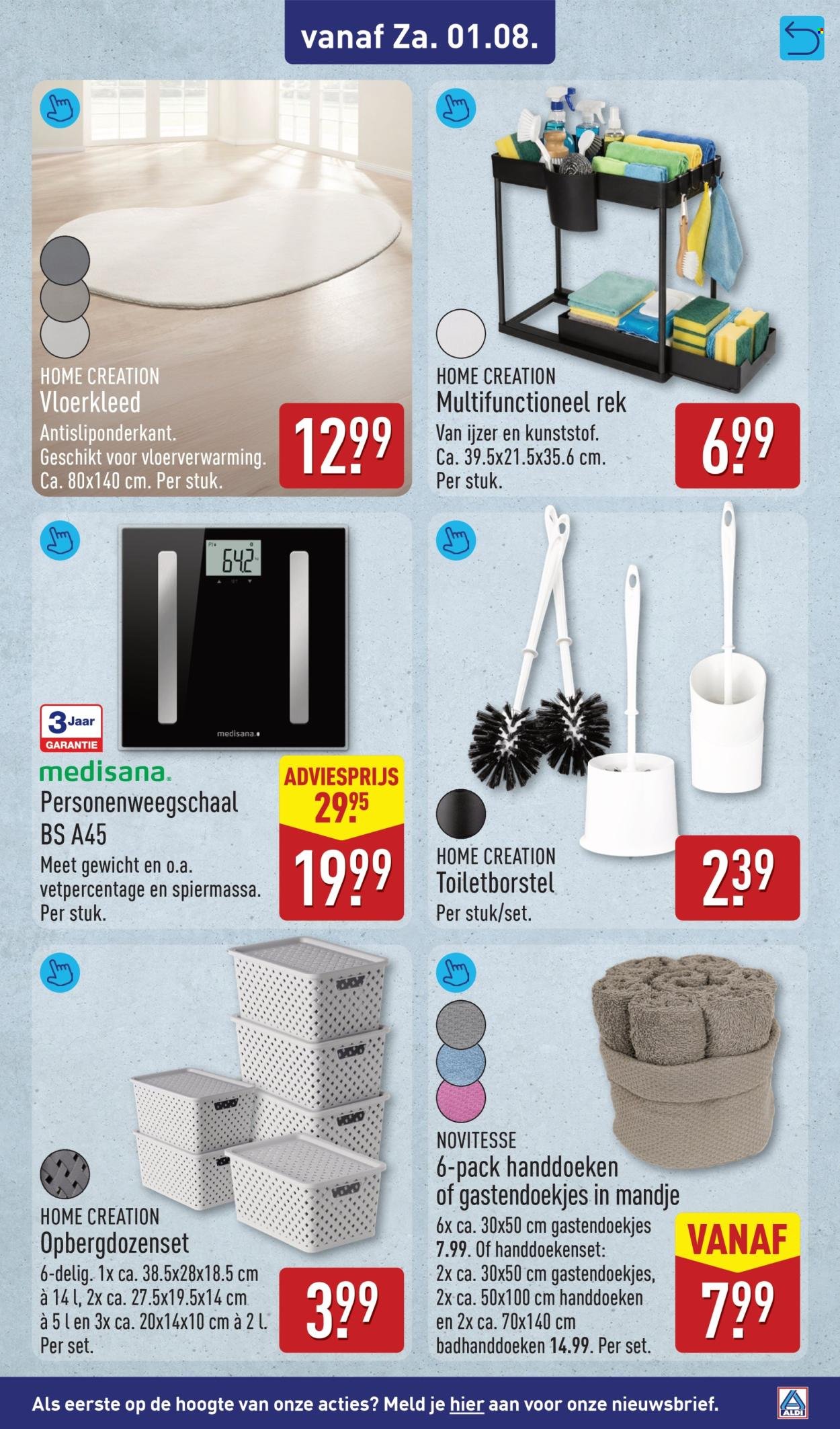 ALDI folder - Van maandag 27 juli 2026