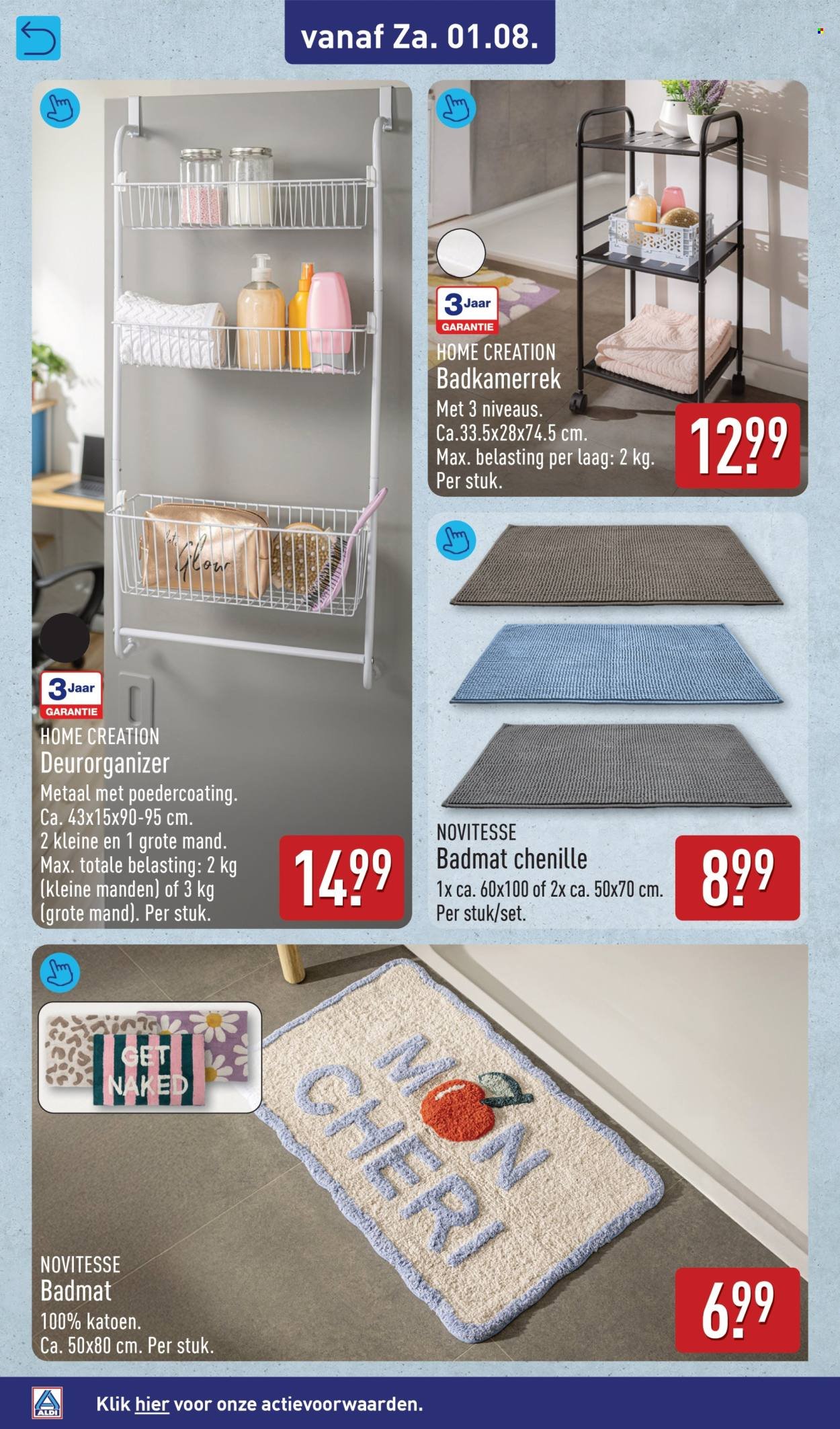 ALDI folder - Van maandag 27 juli 2026