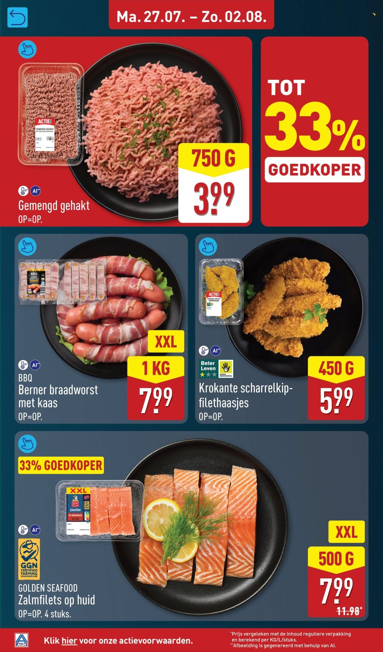 ALDI folder - Van maandag 27 juli 2026