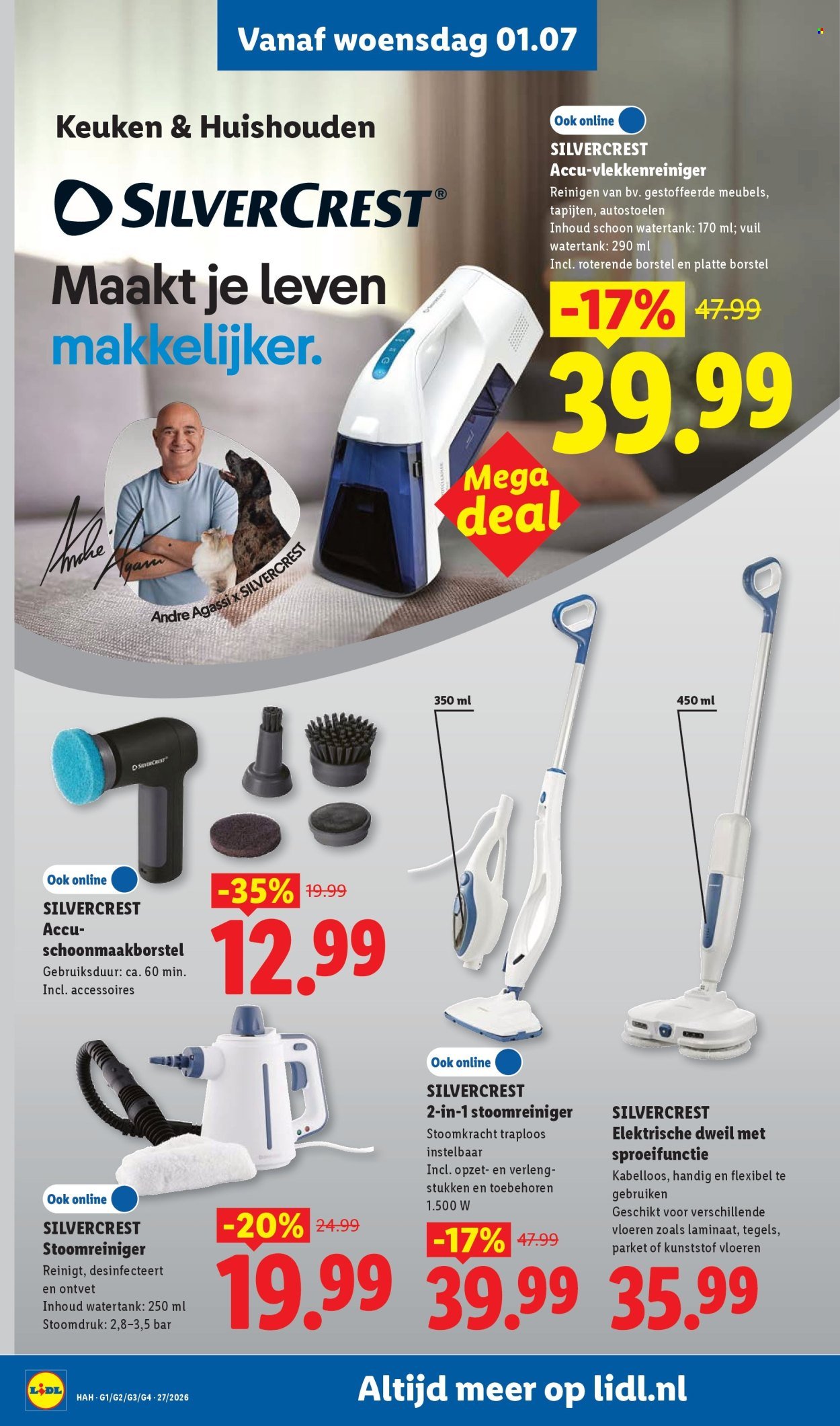LIDL folder - Non Food - Week 27