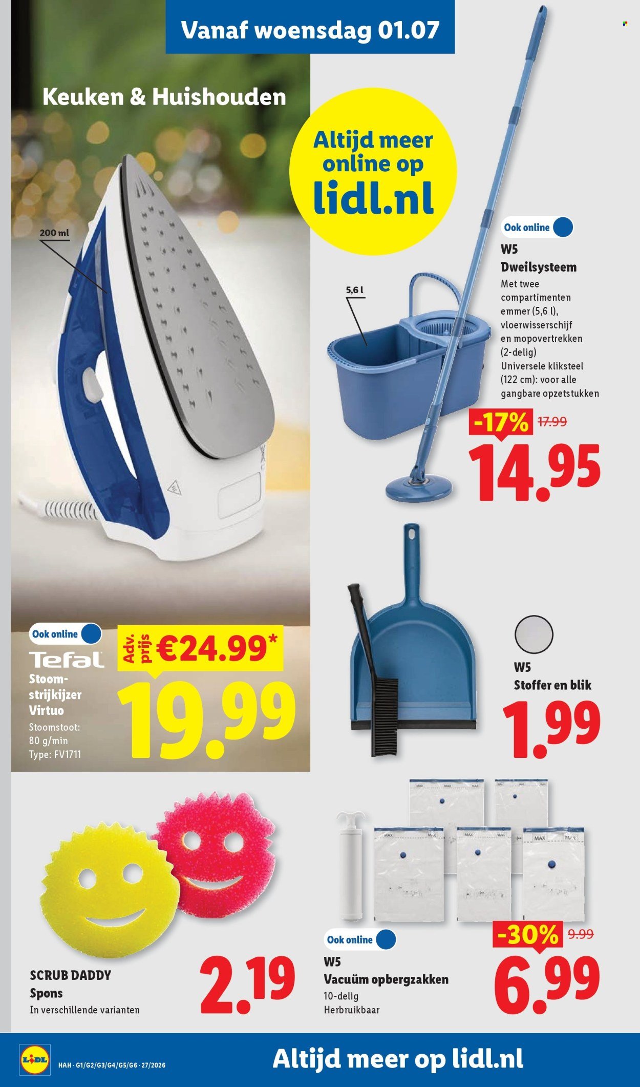 LIDL folder - Non Food - Week 27