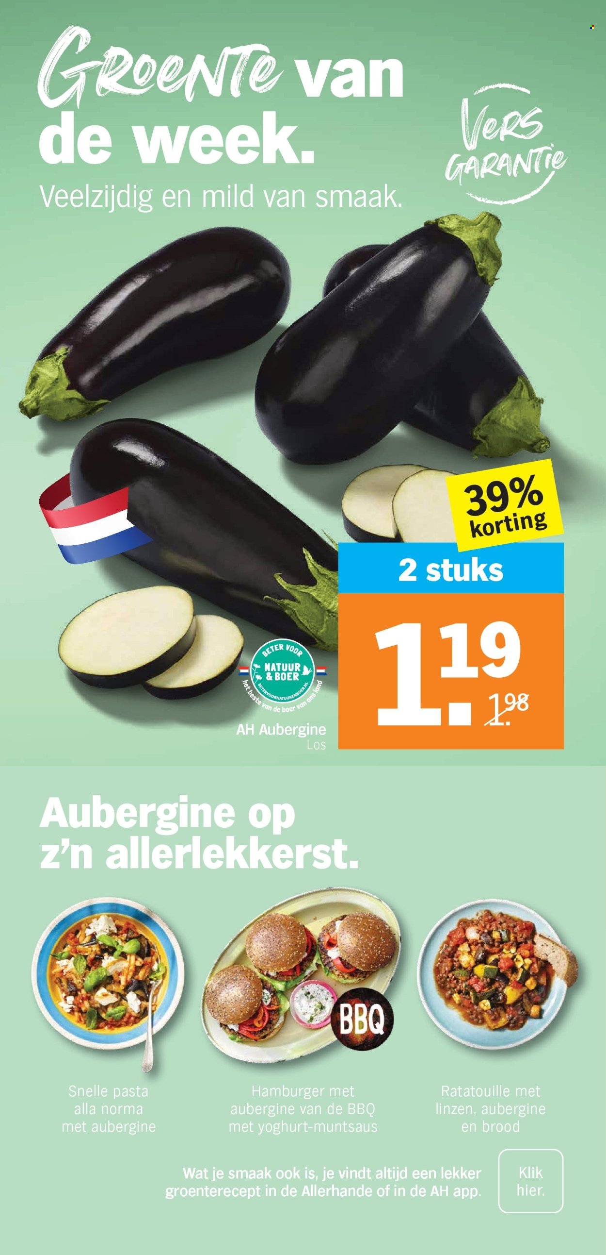 ALBERT HEIJN folder - Van maandag 13 juli 2026