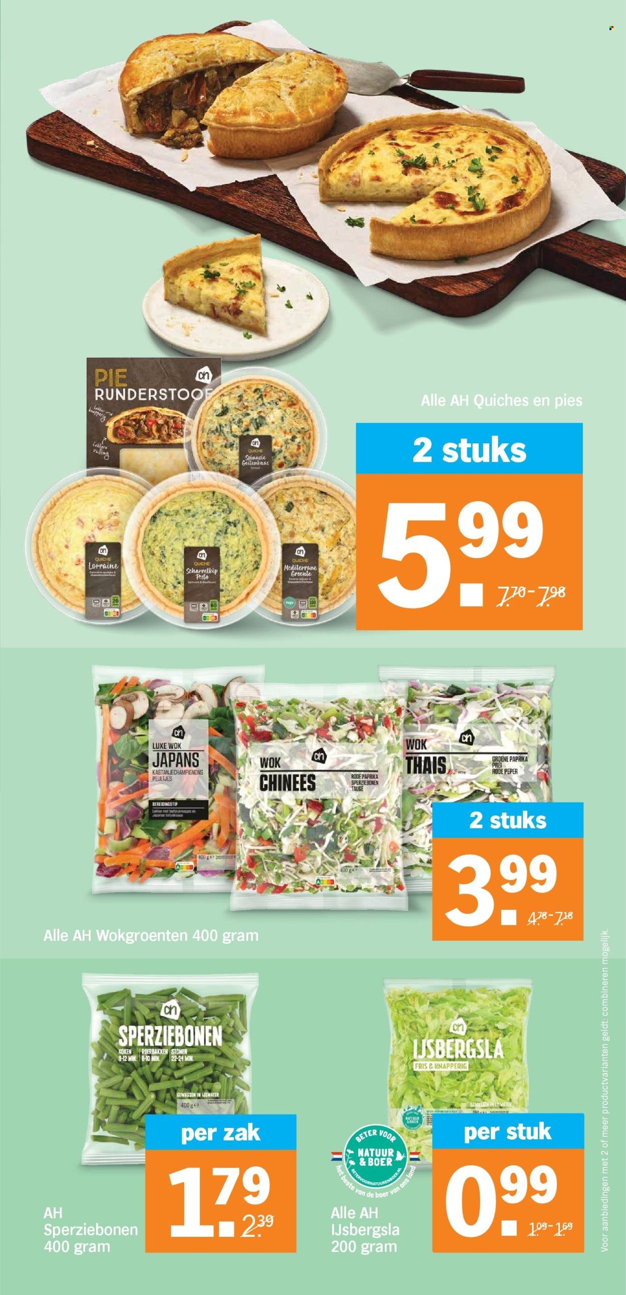 ALBERT HEIJN folder - Van maandag 13 juli 2026
