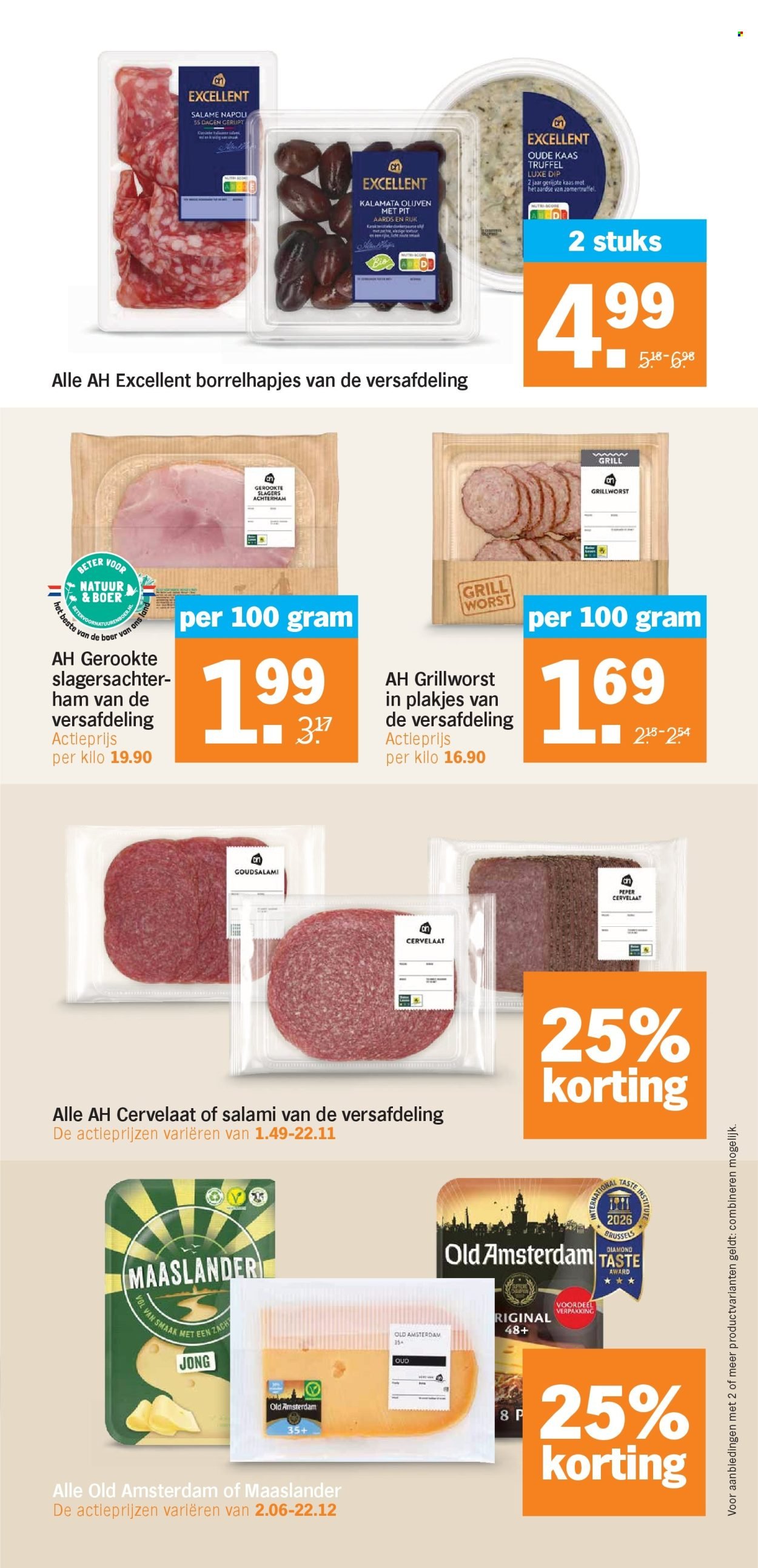 ALBERT HEIJN folder - Van maandag 13 juli 2026
