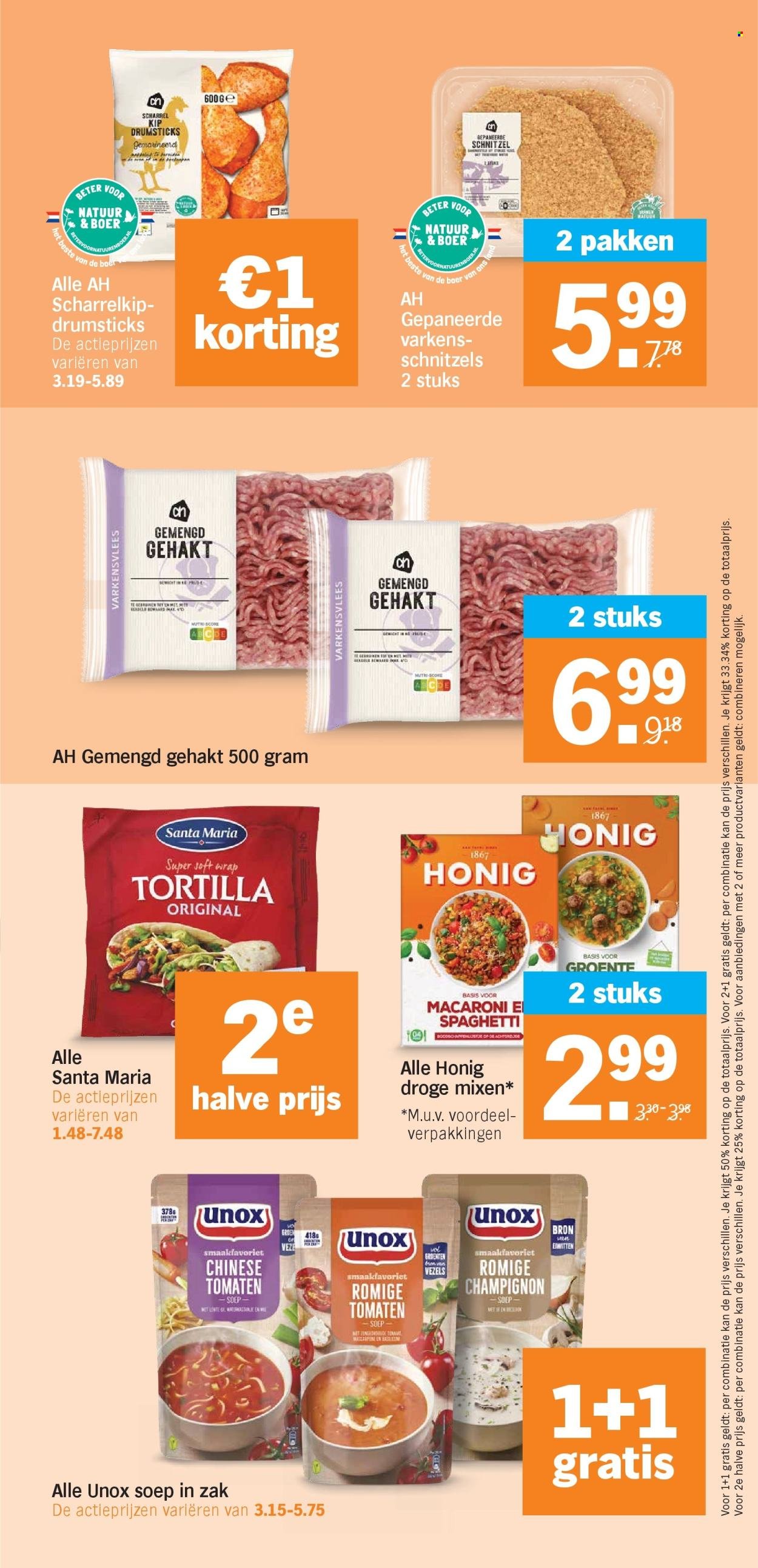 ALBERT HEIJN folder - Van maandag 13 juli 2026