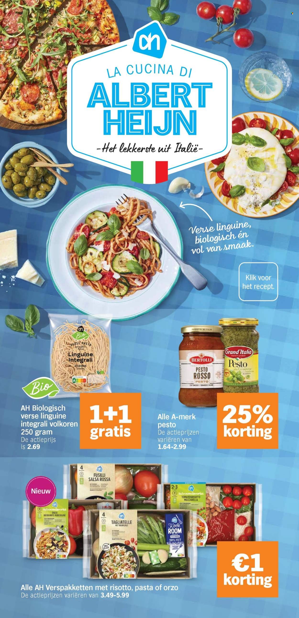 ALBERT HEIJN folder - Van maandag 13 juli 2026