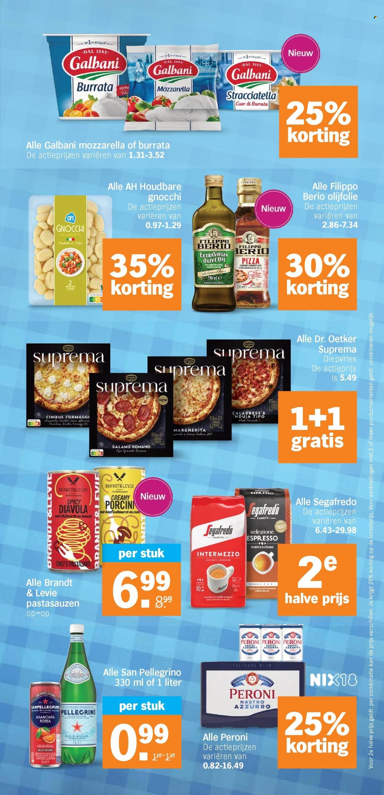 ALBERT HEIJN folder - Van maandag 13 juli 2026