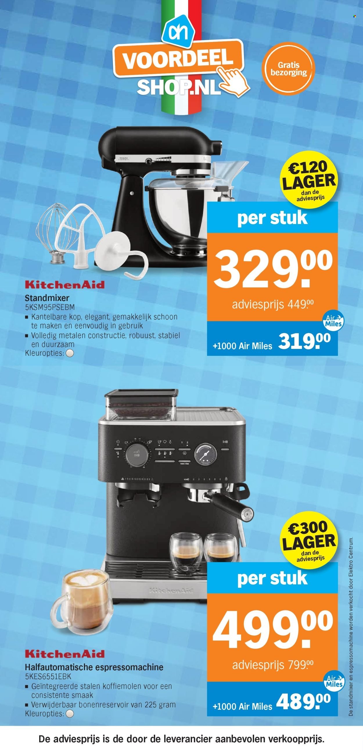 ALBERT HEIJN folder - Van maandag 13 juli 2026