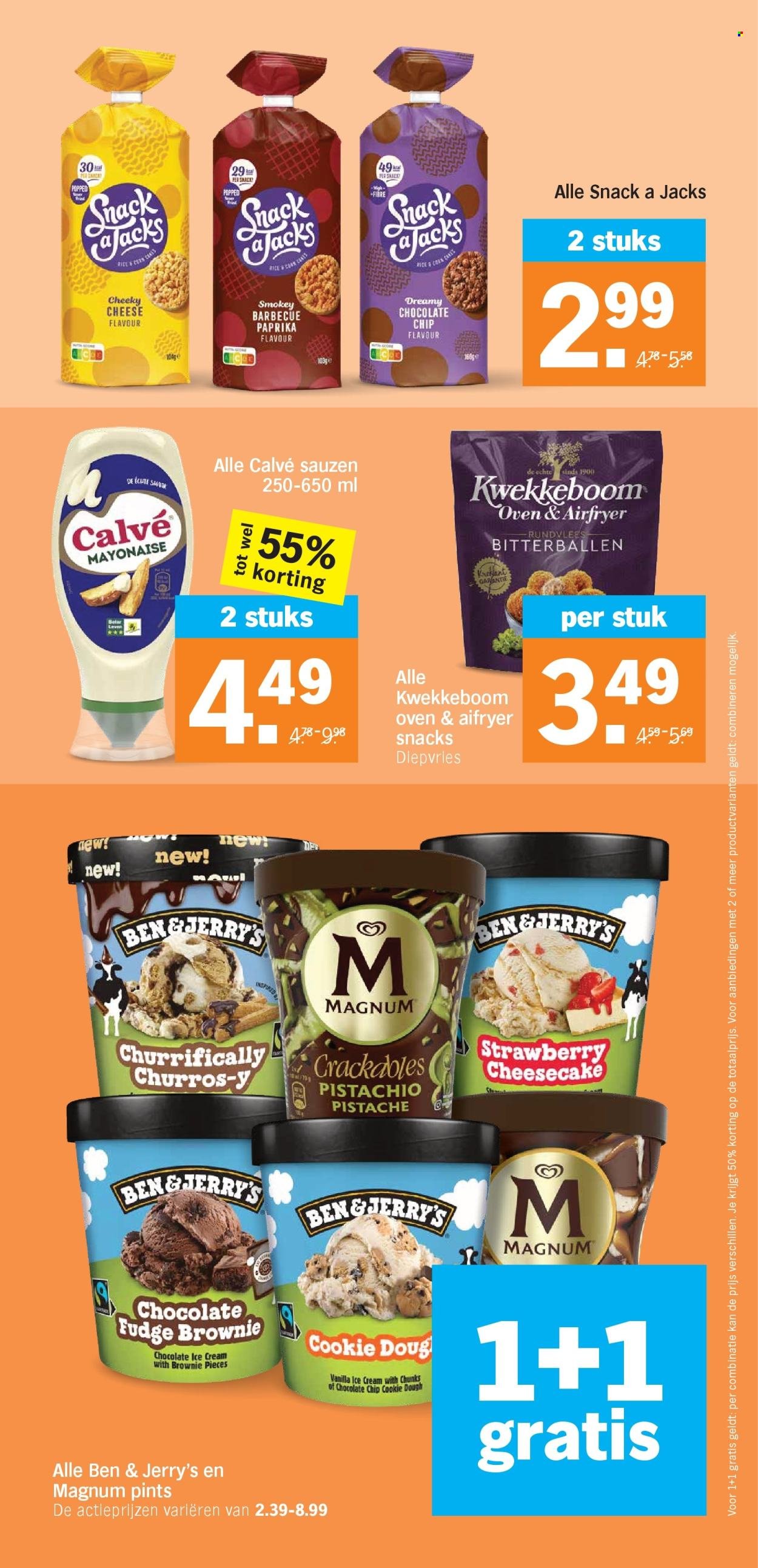 ALBERT HEIJN folder - Van maandag 13 juli 2026