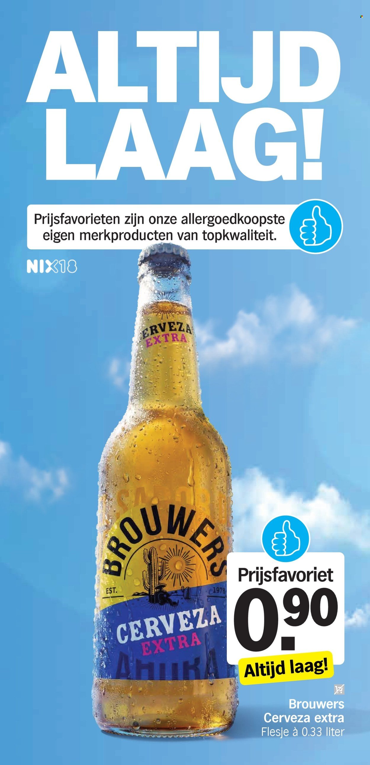 ALBERT HEIJN folder - Van maandag 13 juli 2026