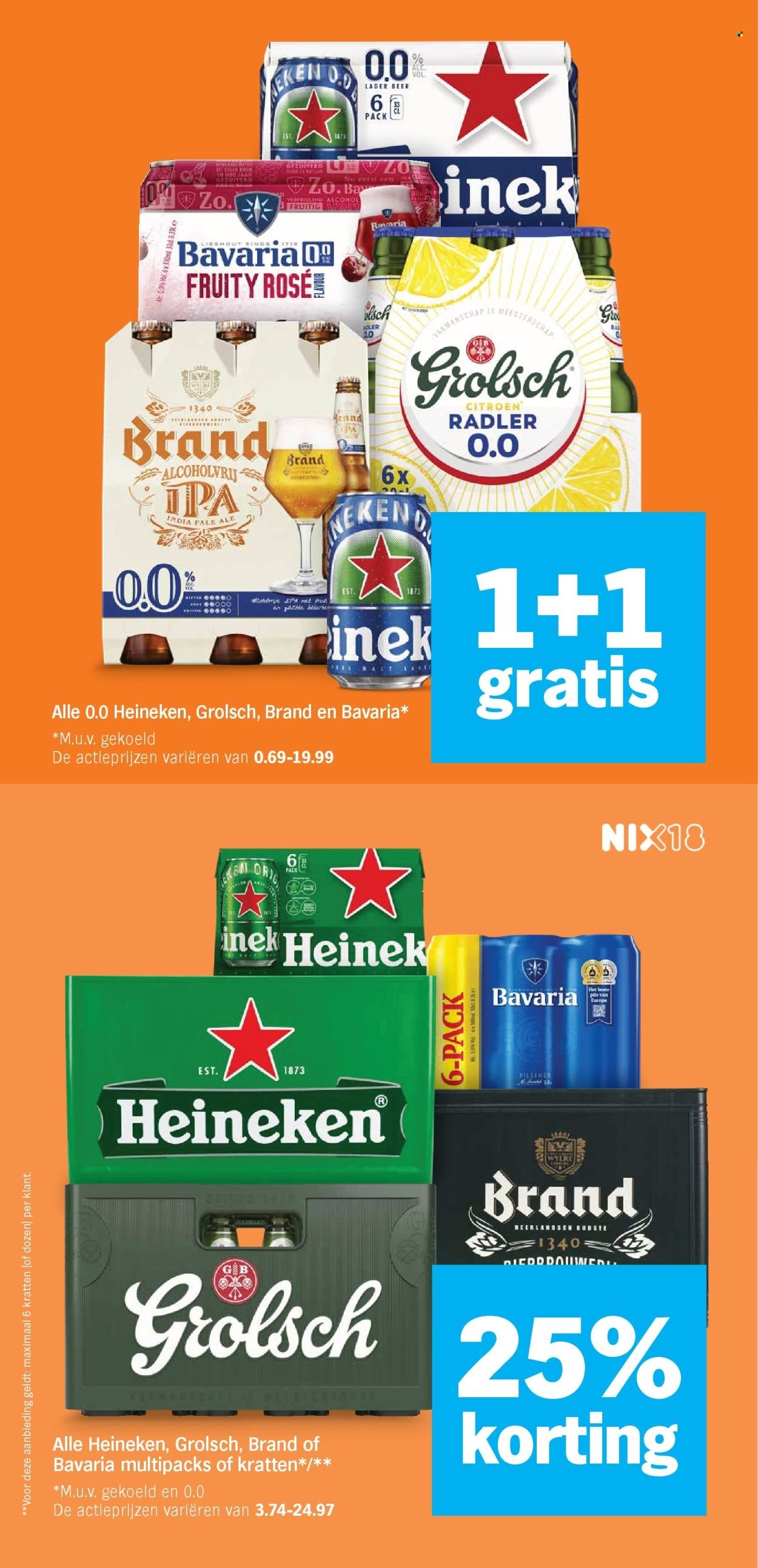 ALBERT HEIJN folder - Van maandag 13 juli 2026
