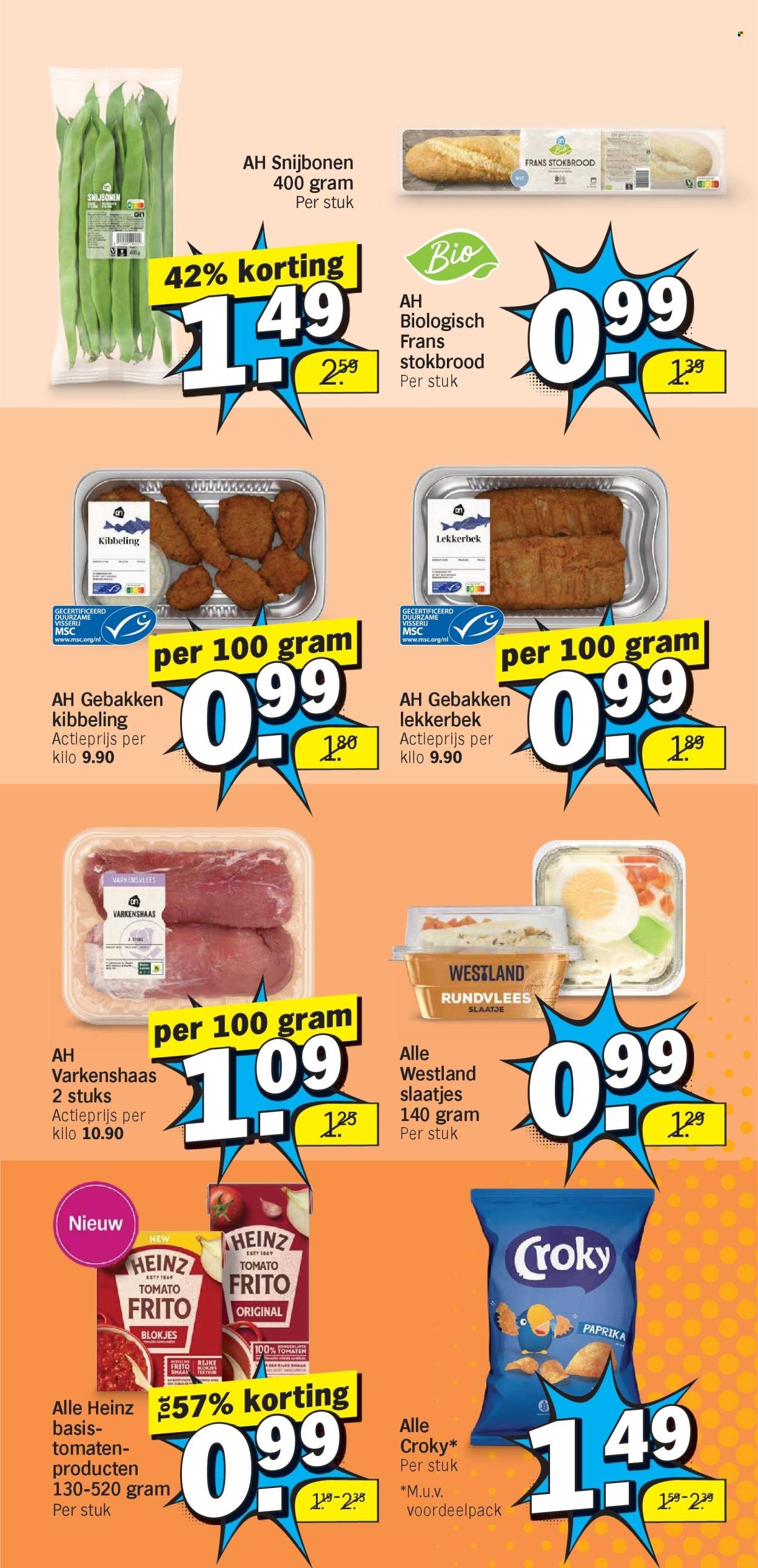 ALBERT HEIJN folder - Van maandag 13 juli 2026