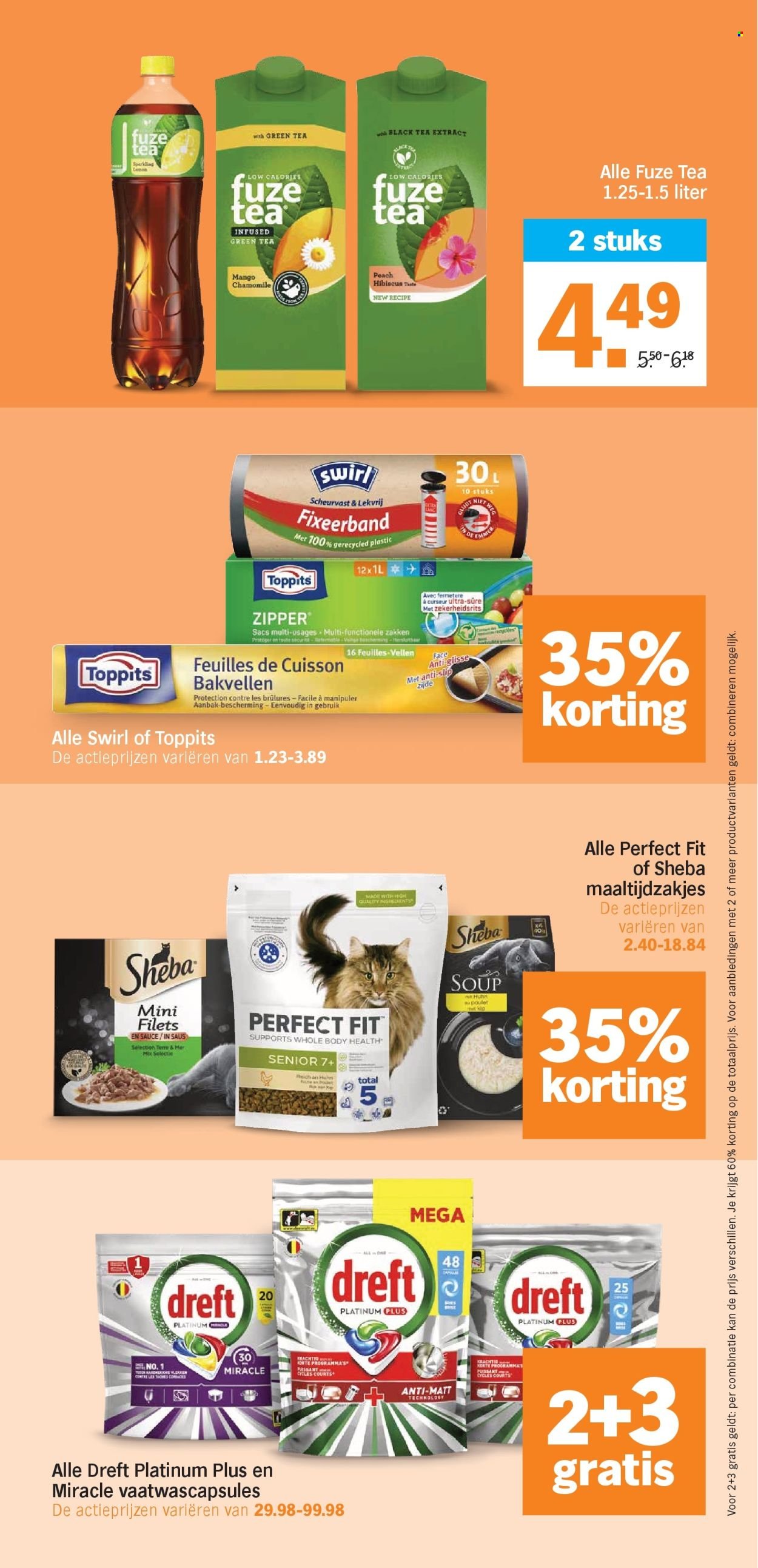 ALBERT HEIJN folder - Van maandag 13 juli 2026