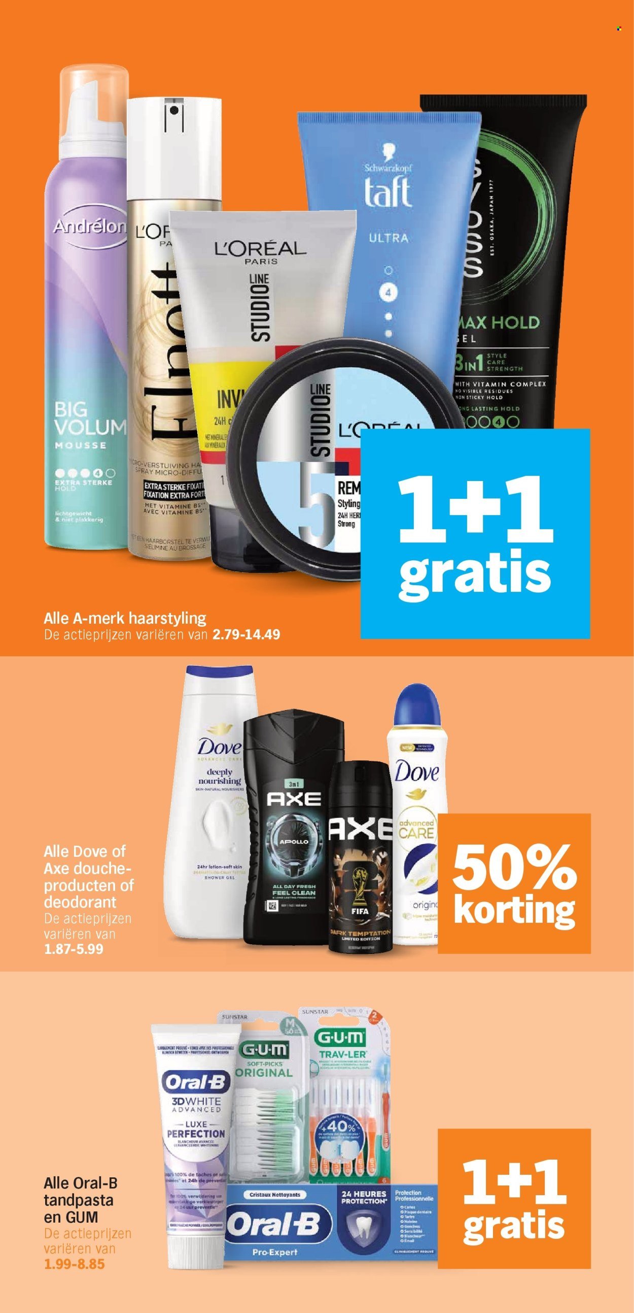 ALBERT HEIJN folder - Van maandag 13 juli 2026