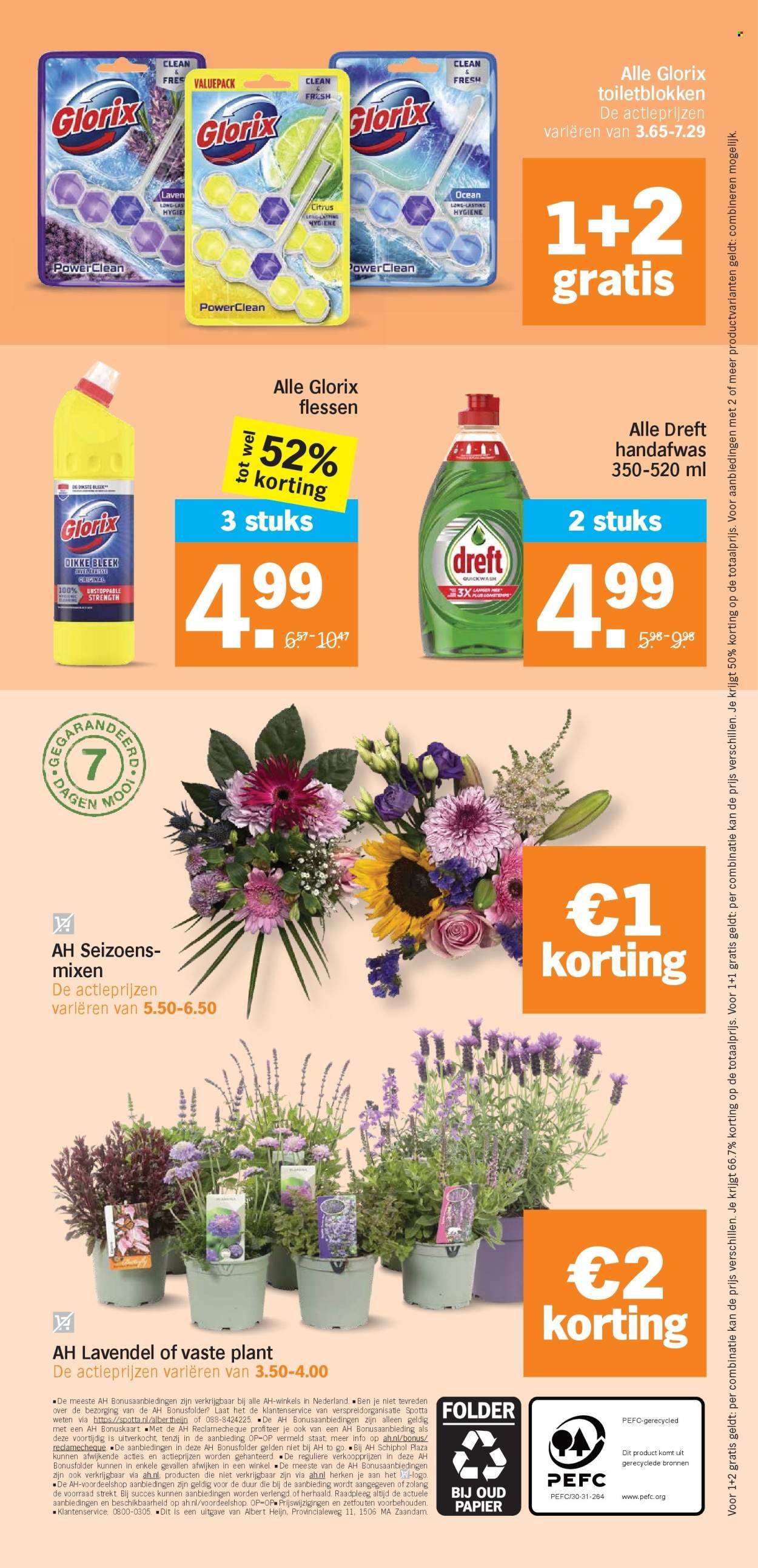 ALBERT HEIJN folder - Van maandag 13 juli 2026