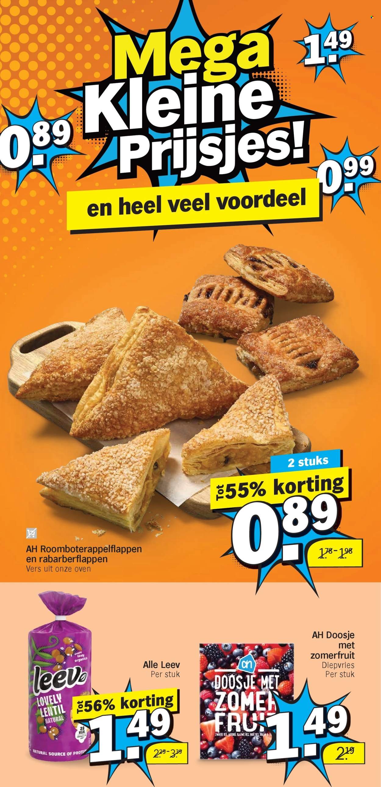 ALBERT HEIJN folder - Van maandag 13 juli 2026