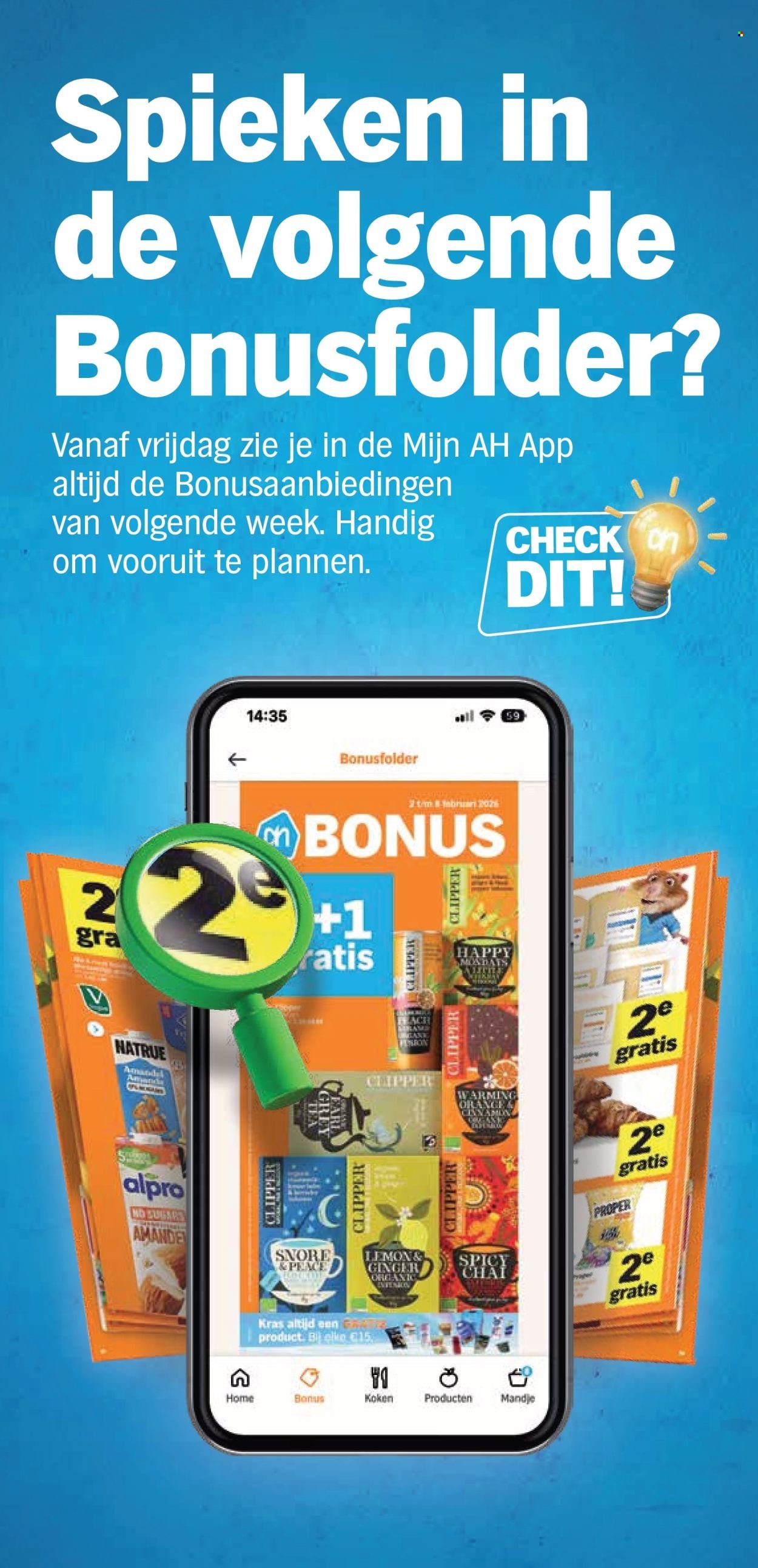 ALBERT HEIJN folder - Van maandag 13 juli 2026