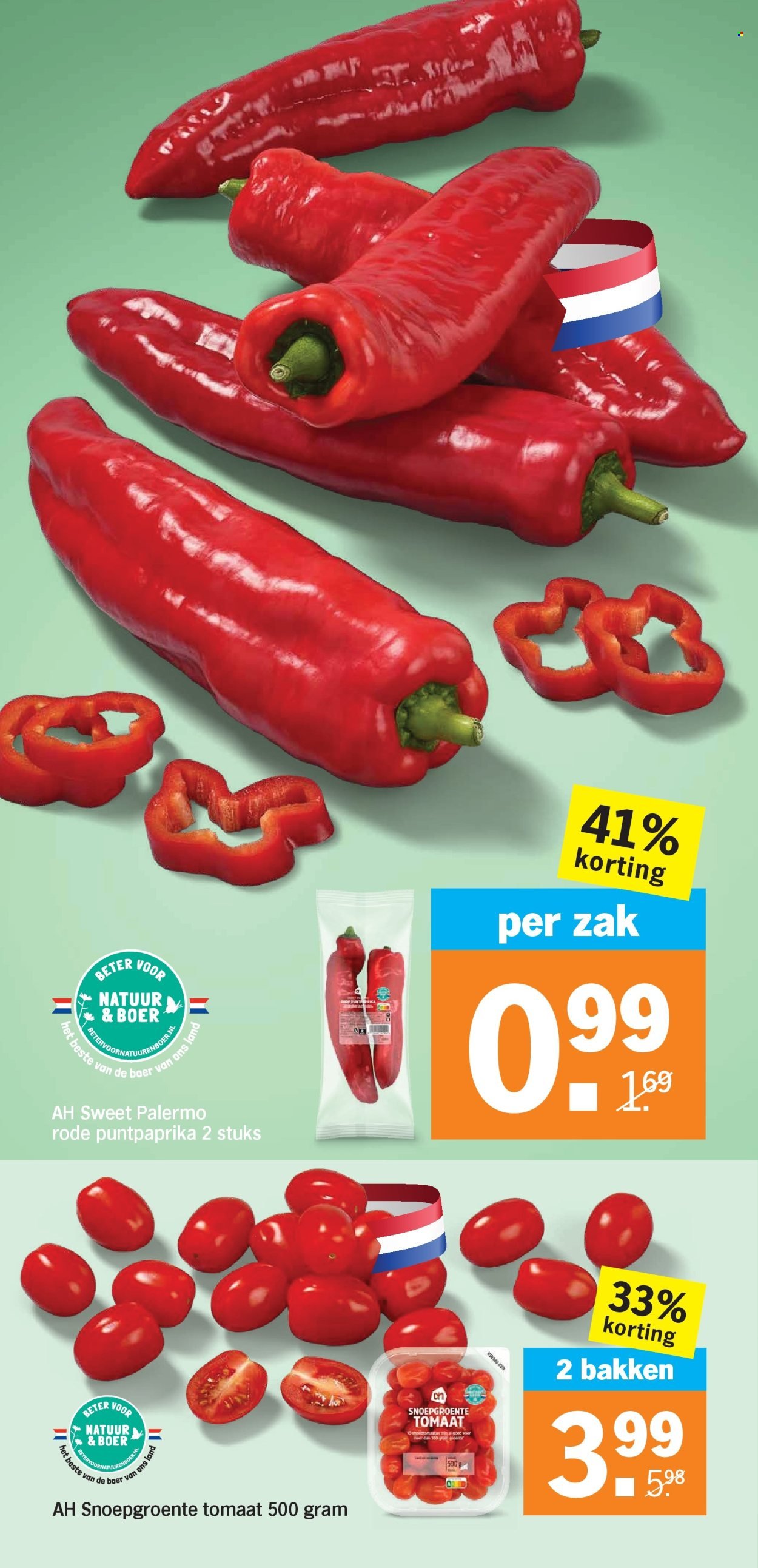 ALBERT HEIJN folder - Van maandag 13 juli 2026