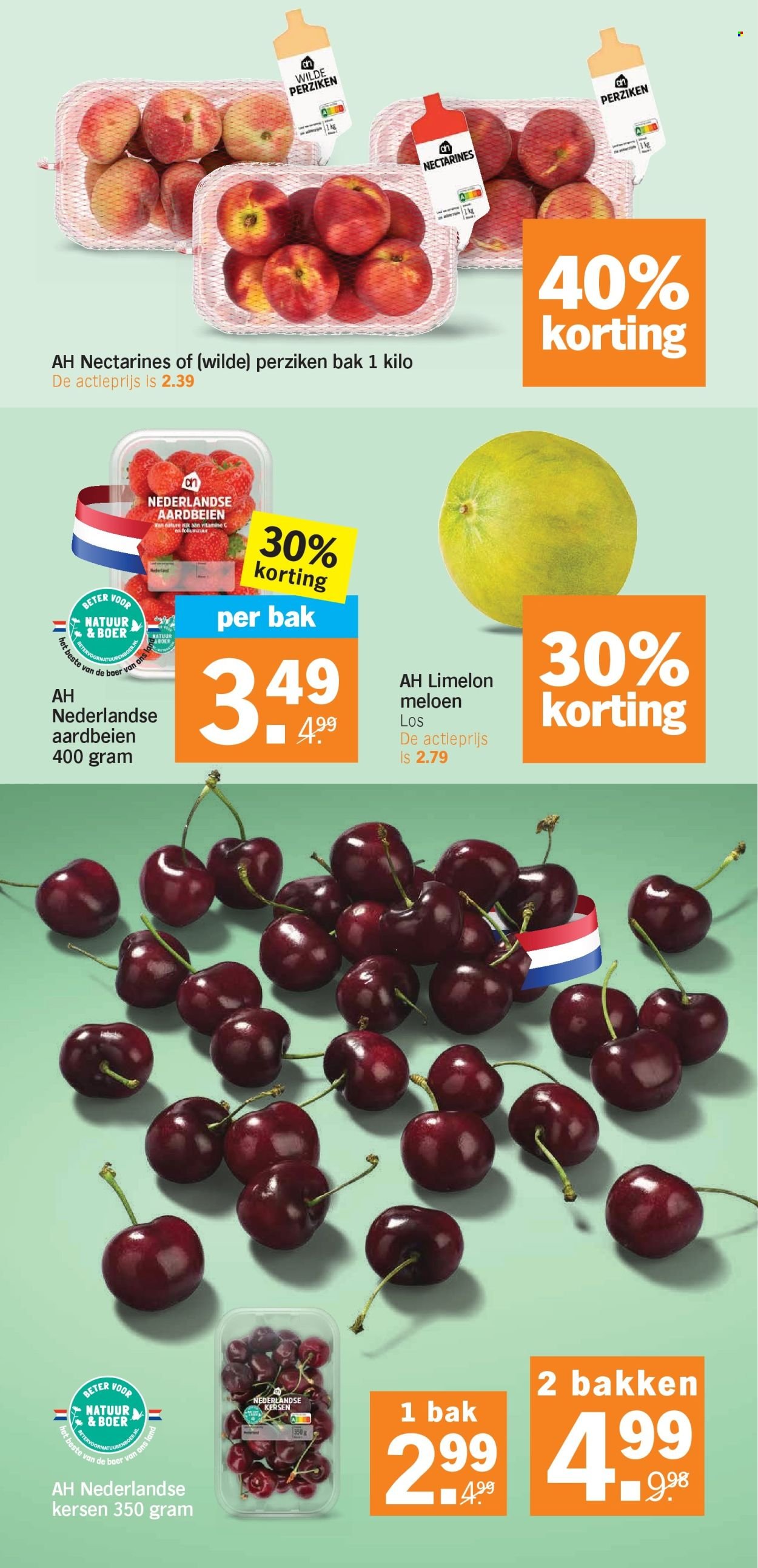 ALBERT HEIJN folder - Van maandag 13 juli 2026