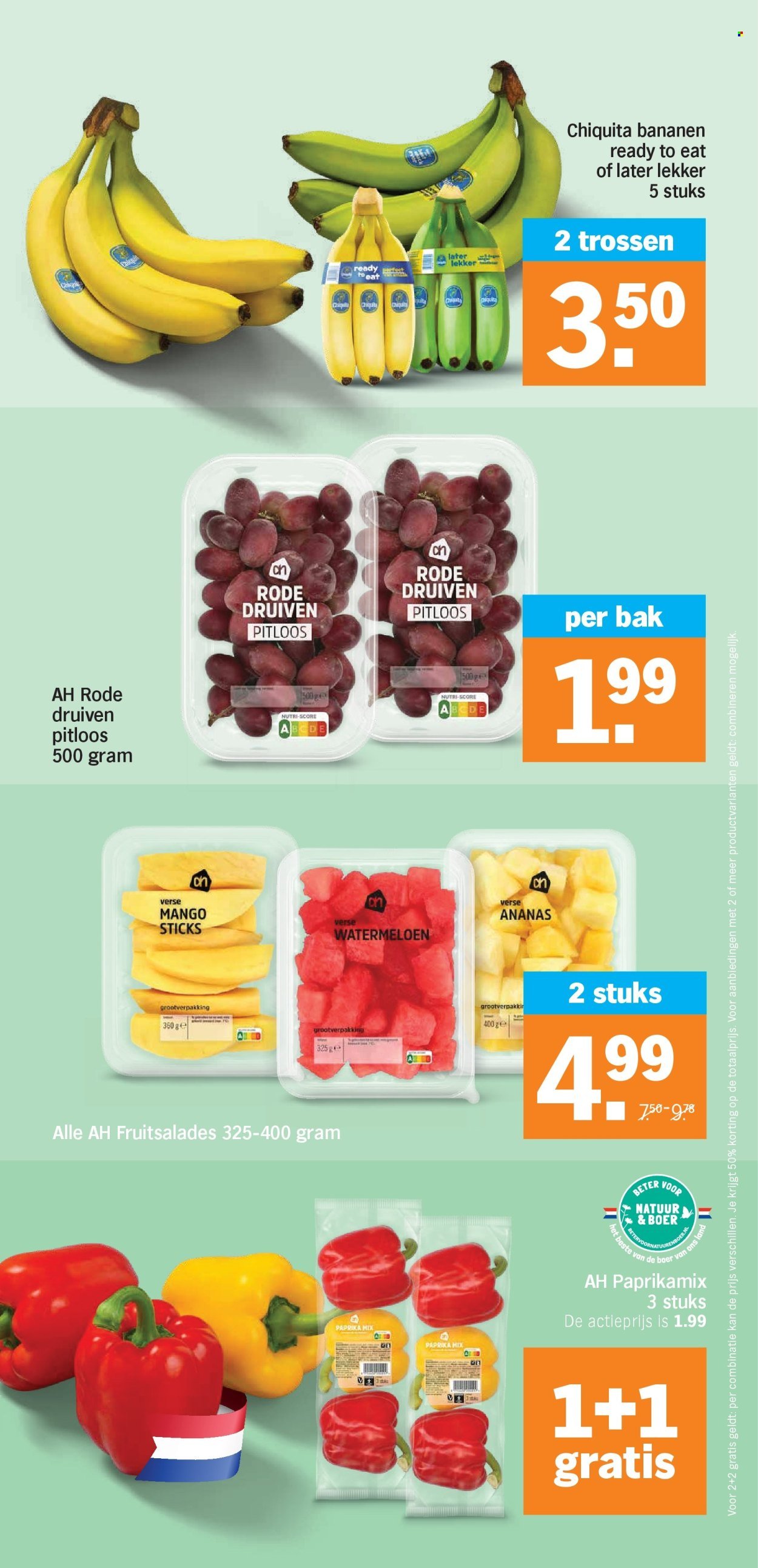 ALBERT HEIJN folder - Van maandag 13 juli 2026