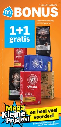 ALBERT HEIJN folder - Van maandag 13 juli 2026