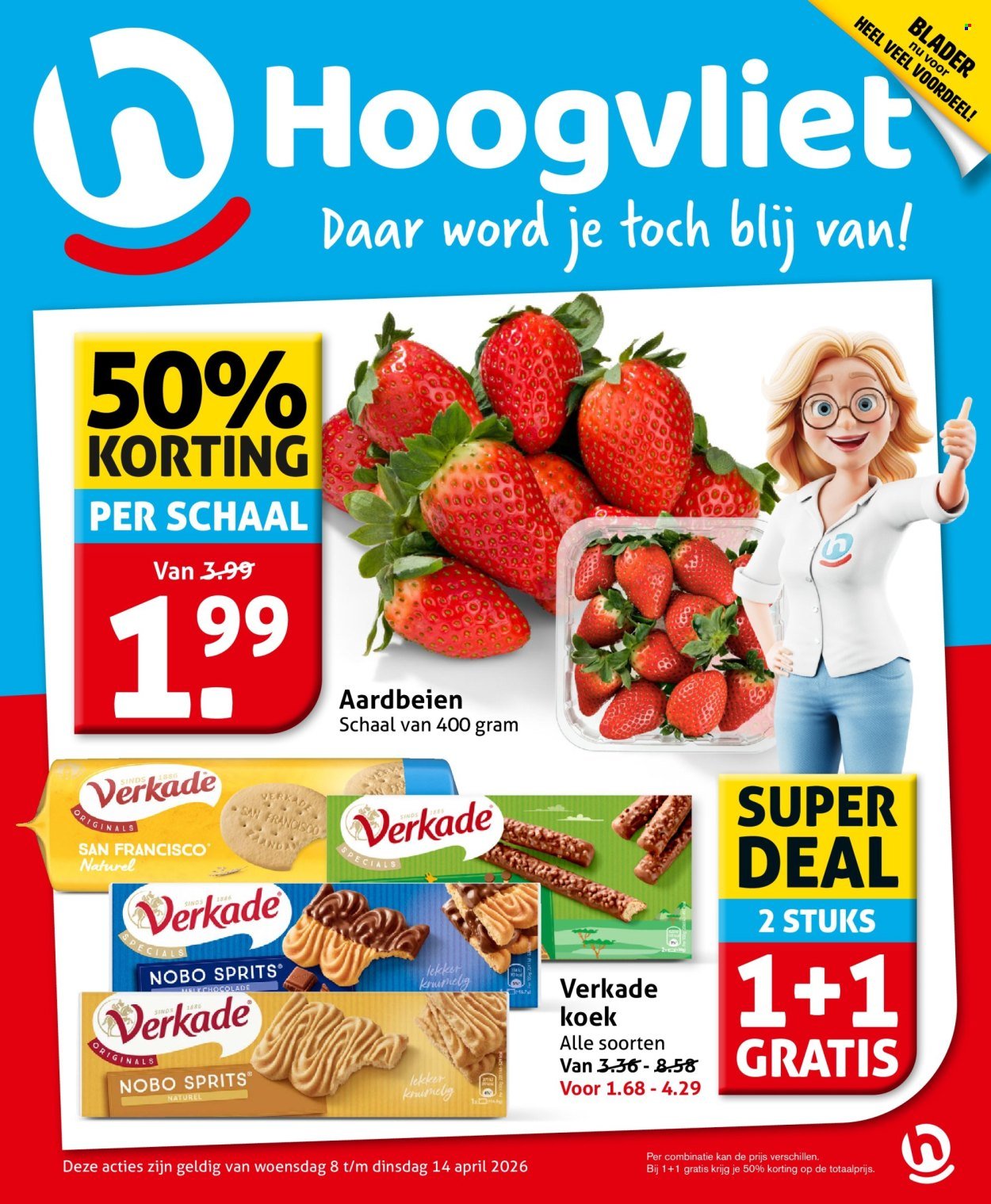 HOOGVLIET folder - Van woensdag 8 april 2026 (2026-04-08 - 2026-04-14)